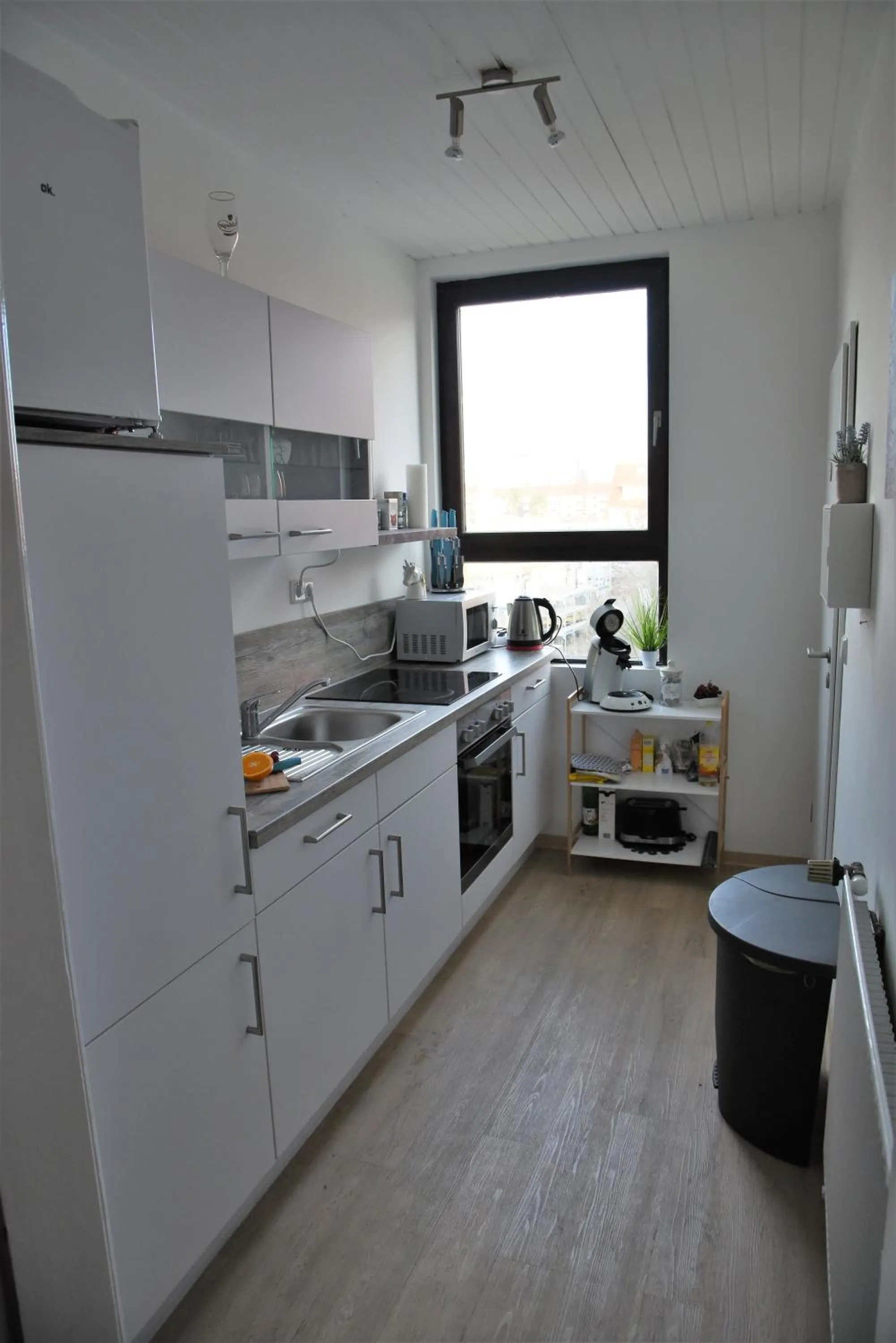 Communal kitchen in Gäste-Liesel Göttingen