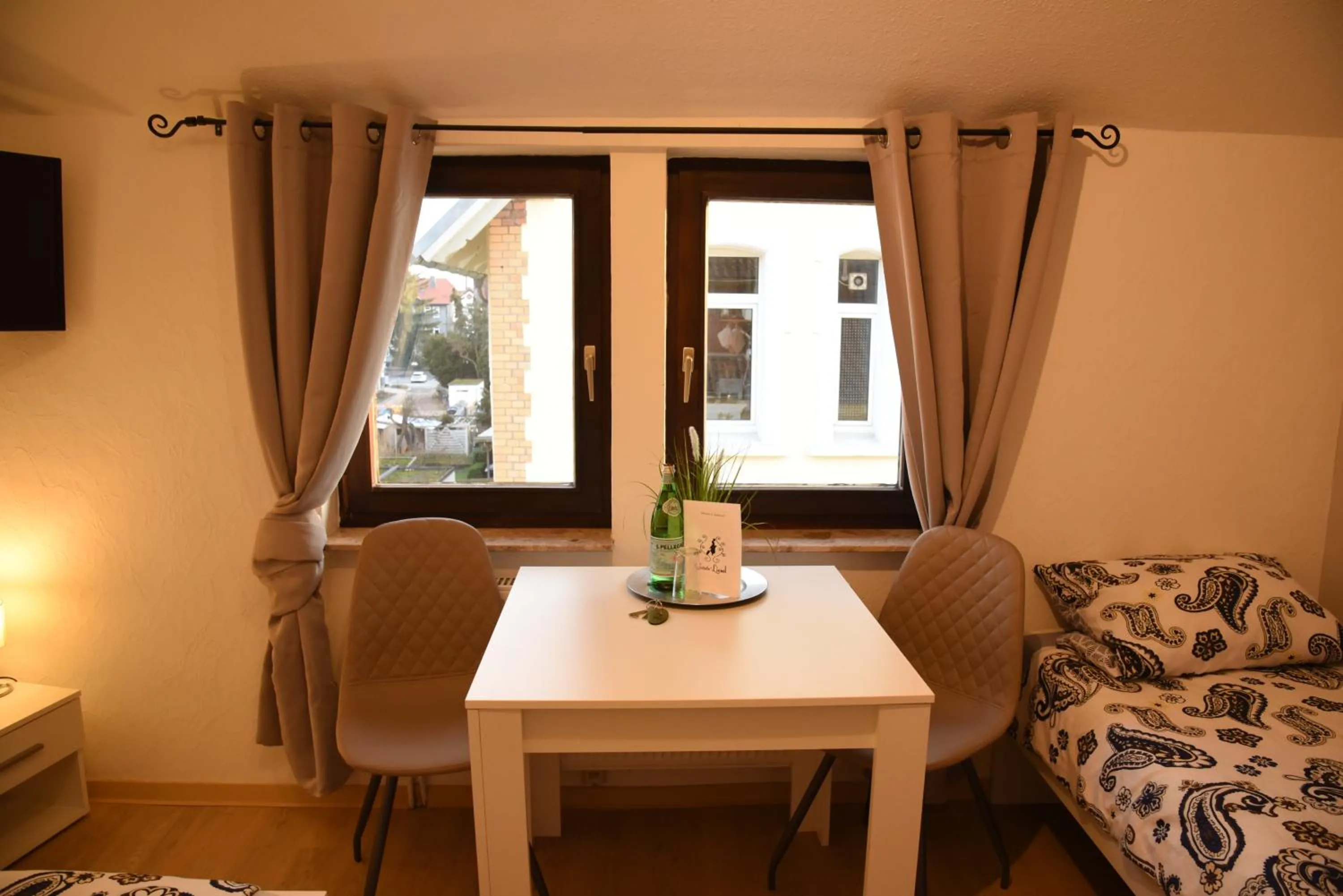 Seating area in Gäste-Liesel Göttingen