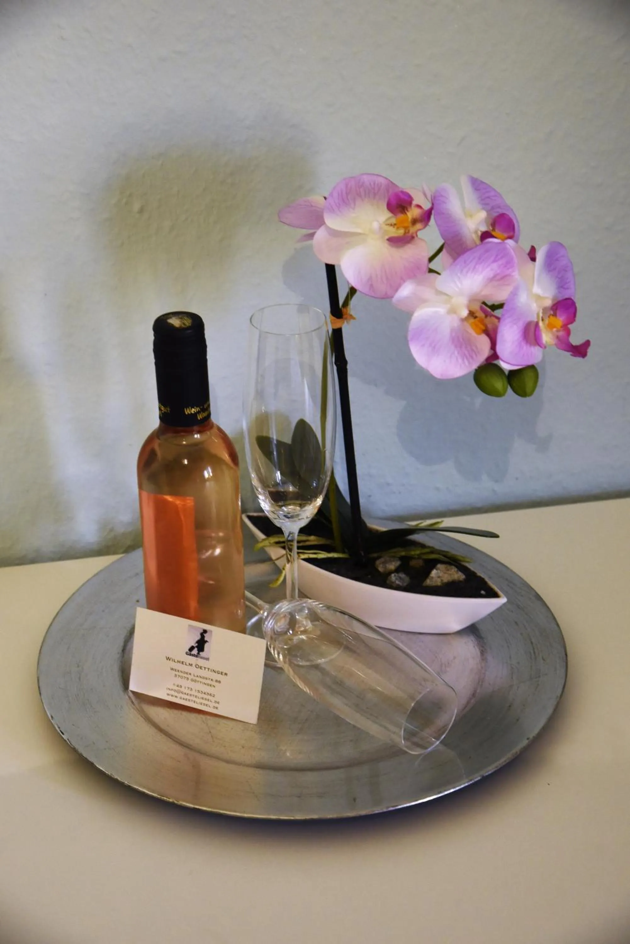 Drinks in Gäste-Liesel Göttingen