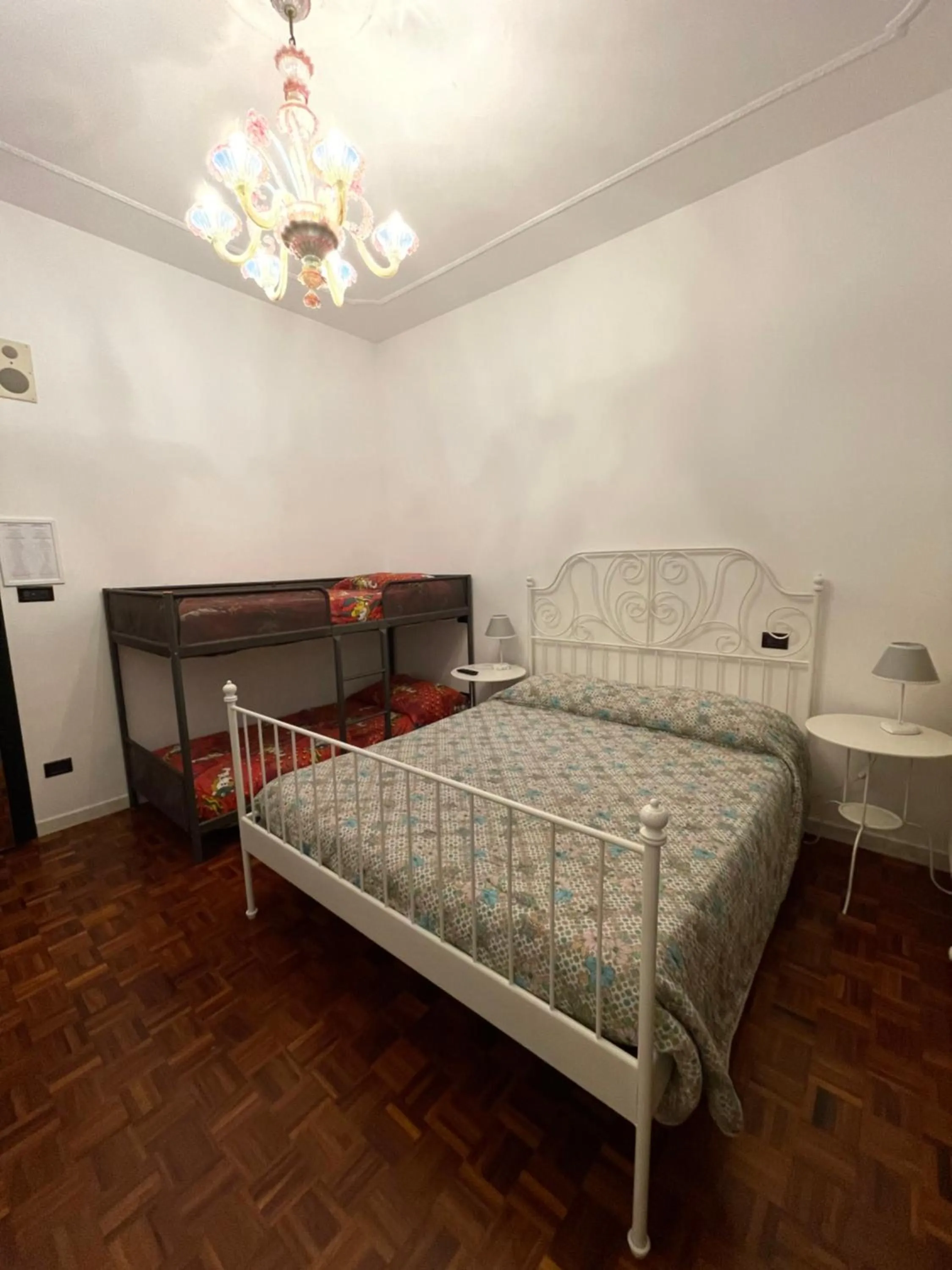 Bed in B&B Family First