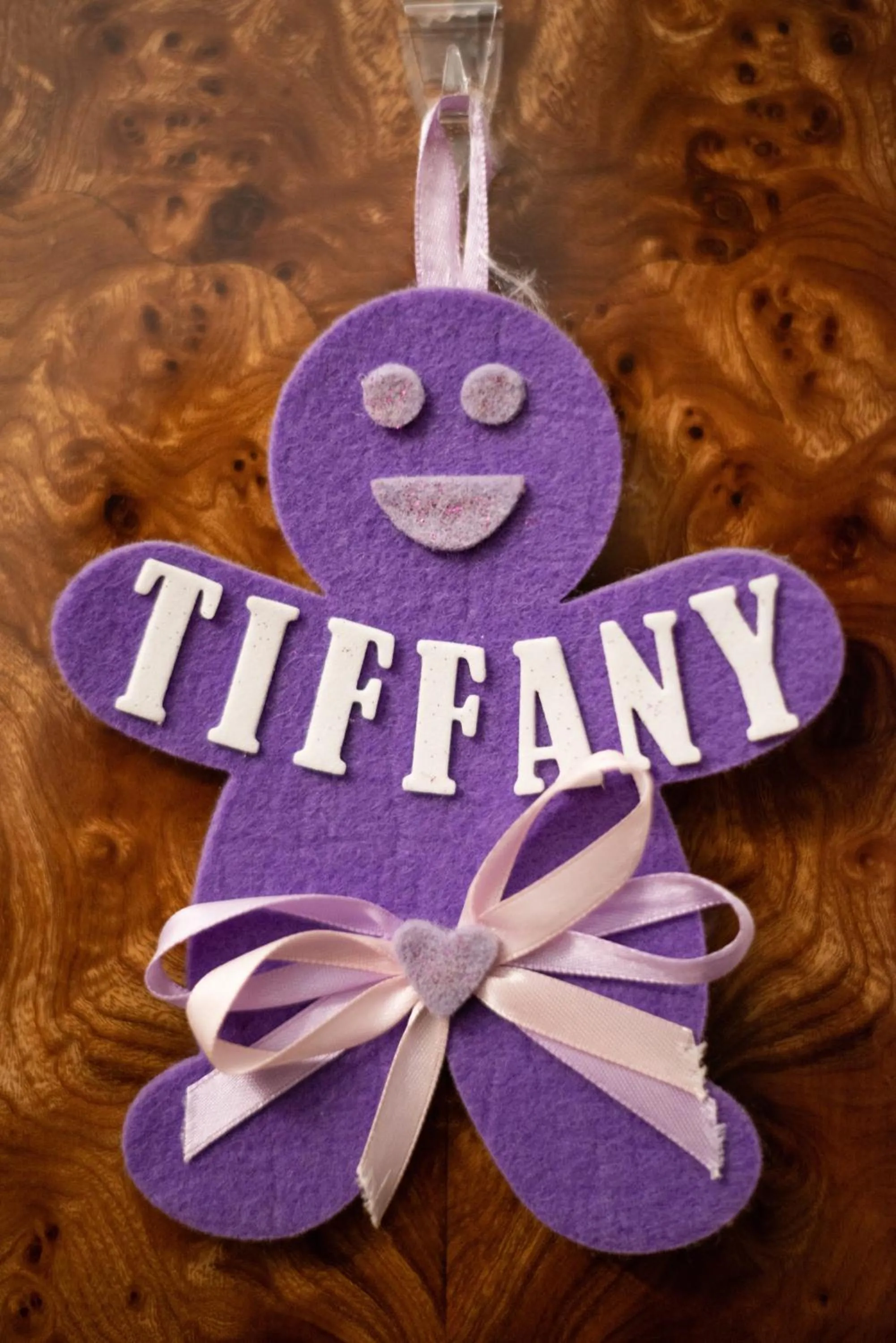 Logo/Certificate/Sign in B&B Family First