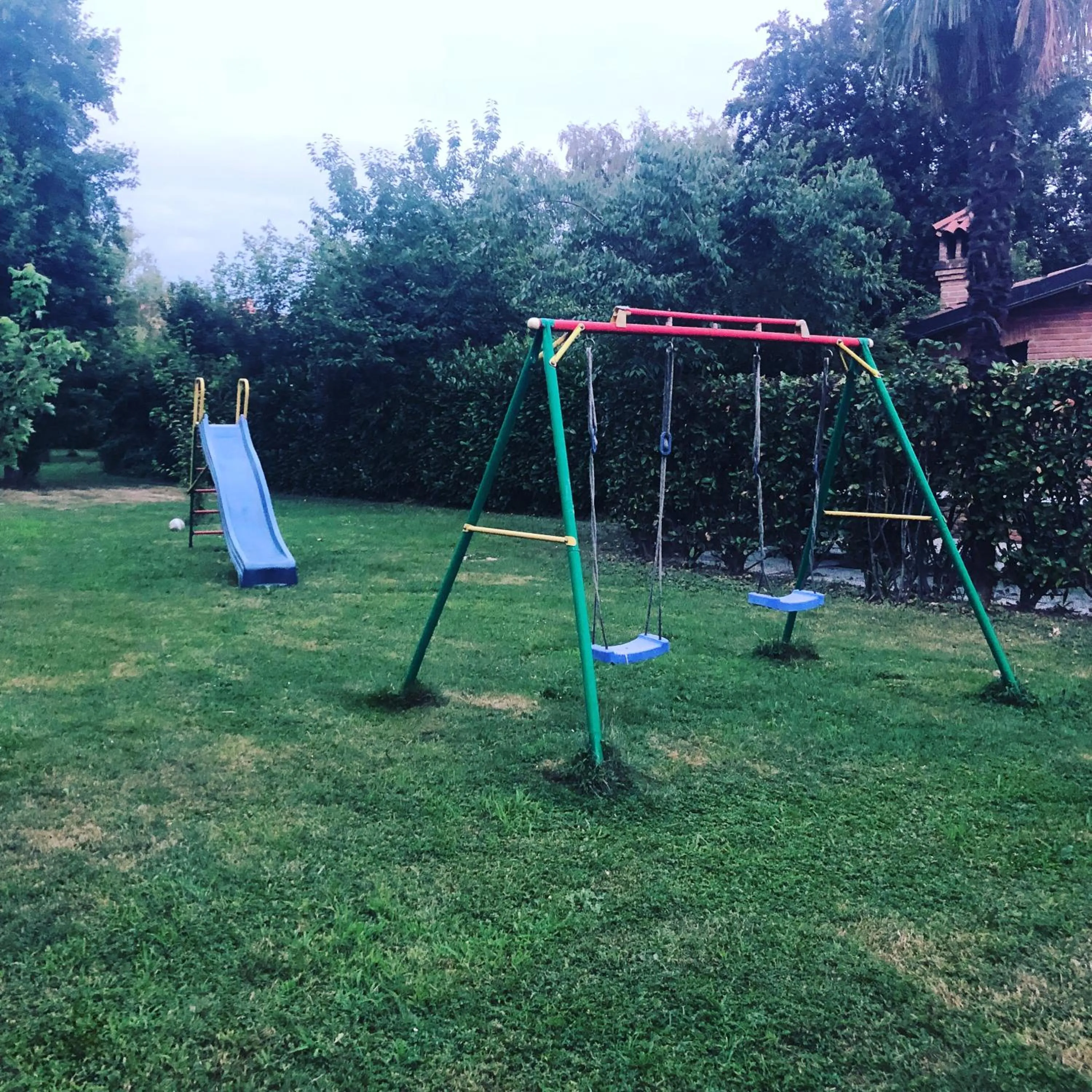 Children play ground in B&B Family First