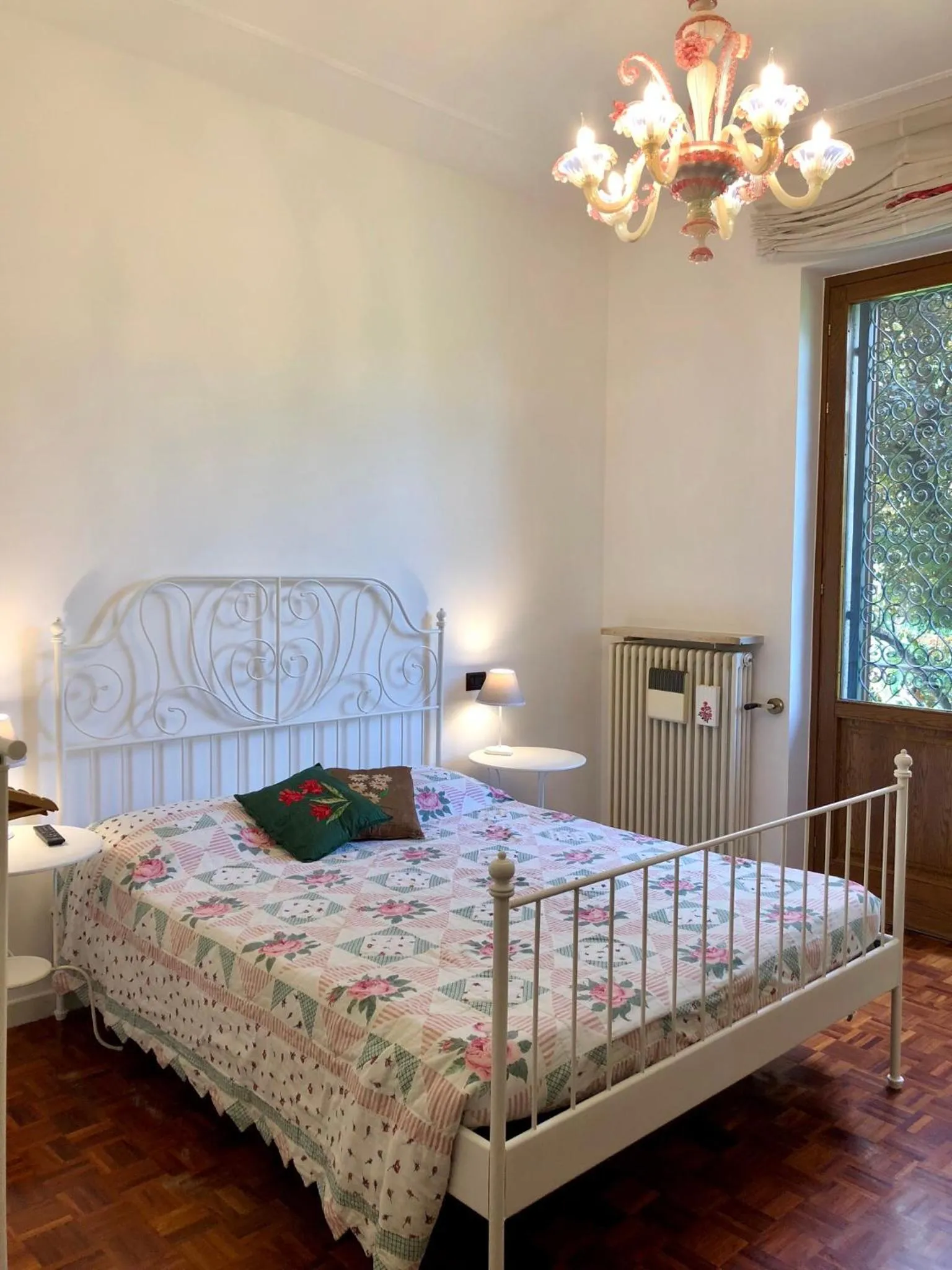 Bedroom, Bed in B&B Family First