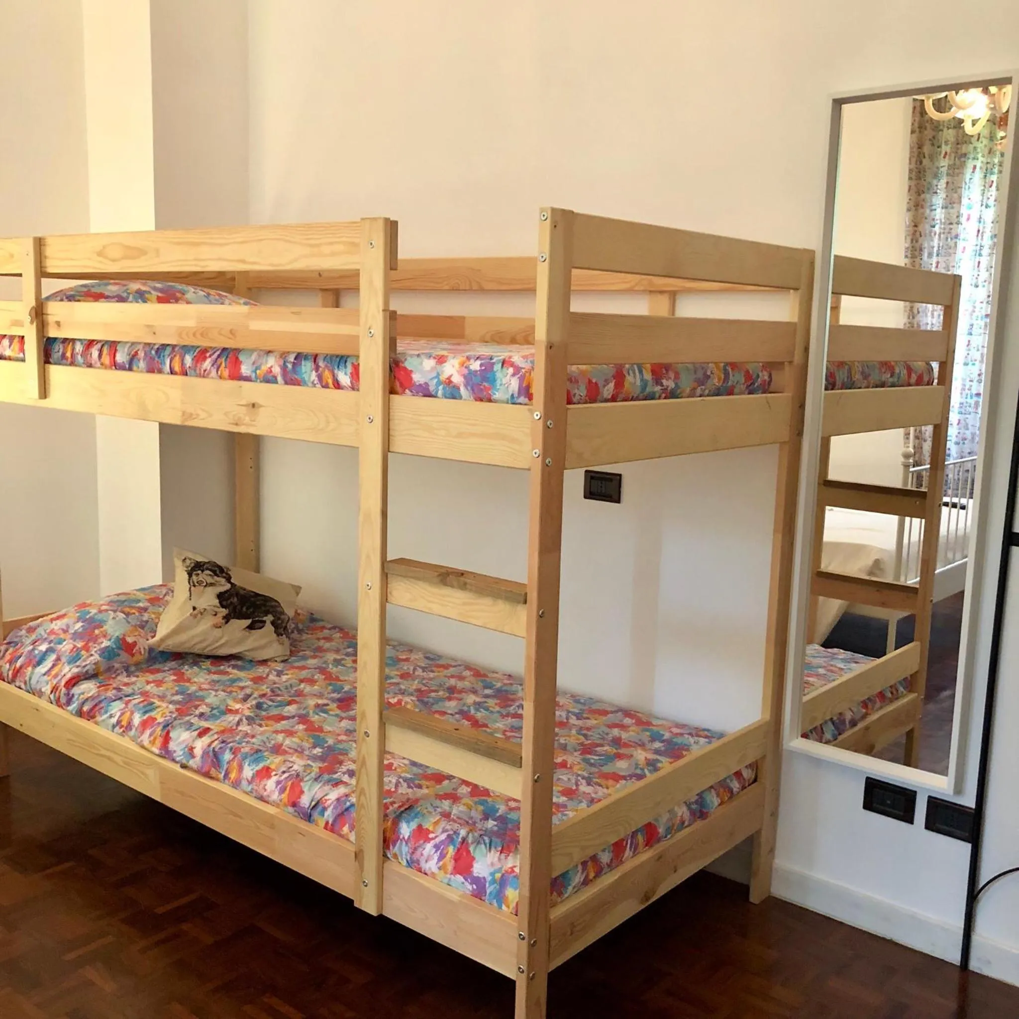 bunk bed, Bed in B&B Family First