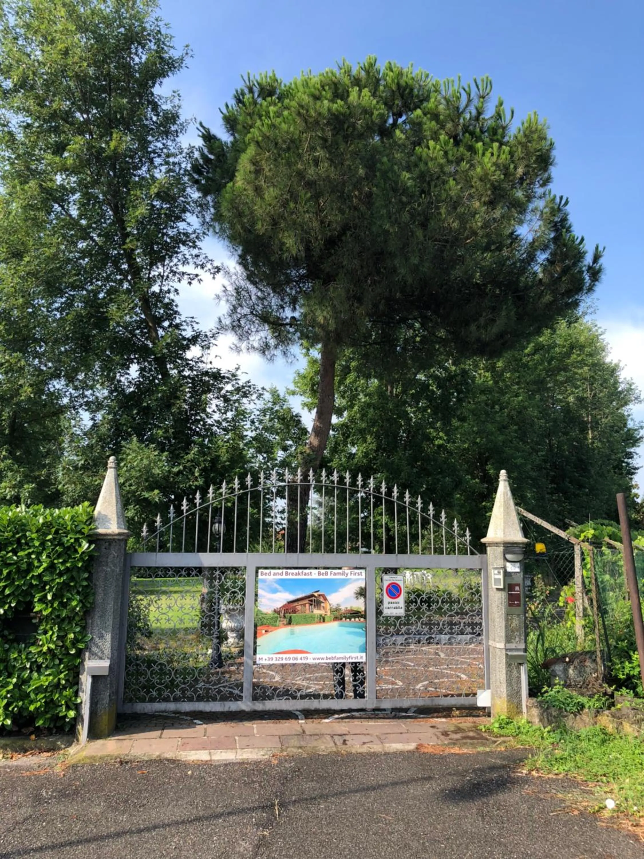 Property building in B&B Family First