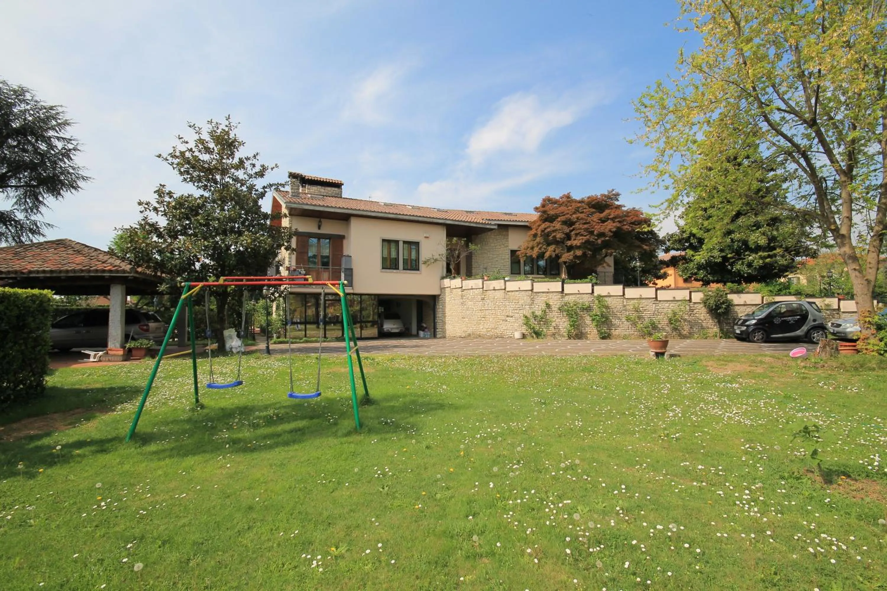 Property building in B&B Family First