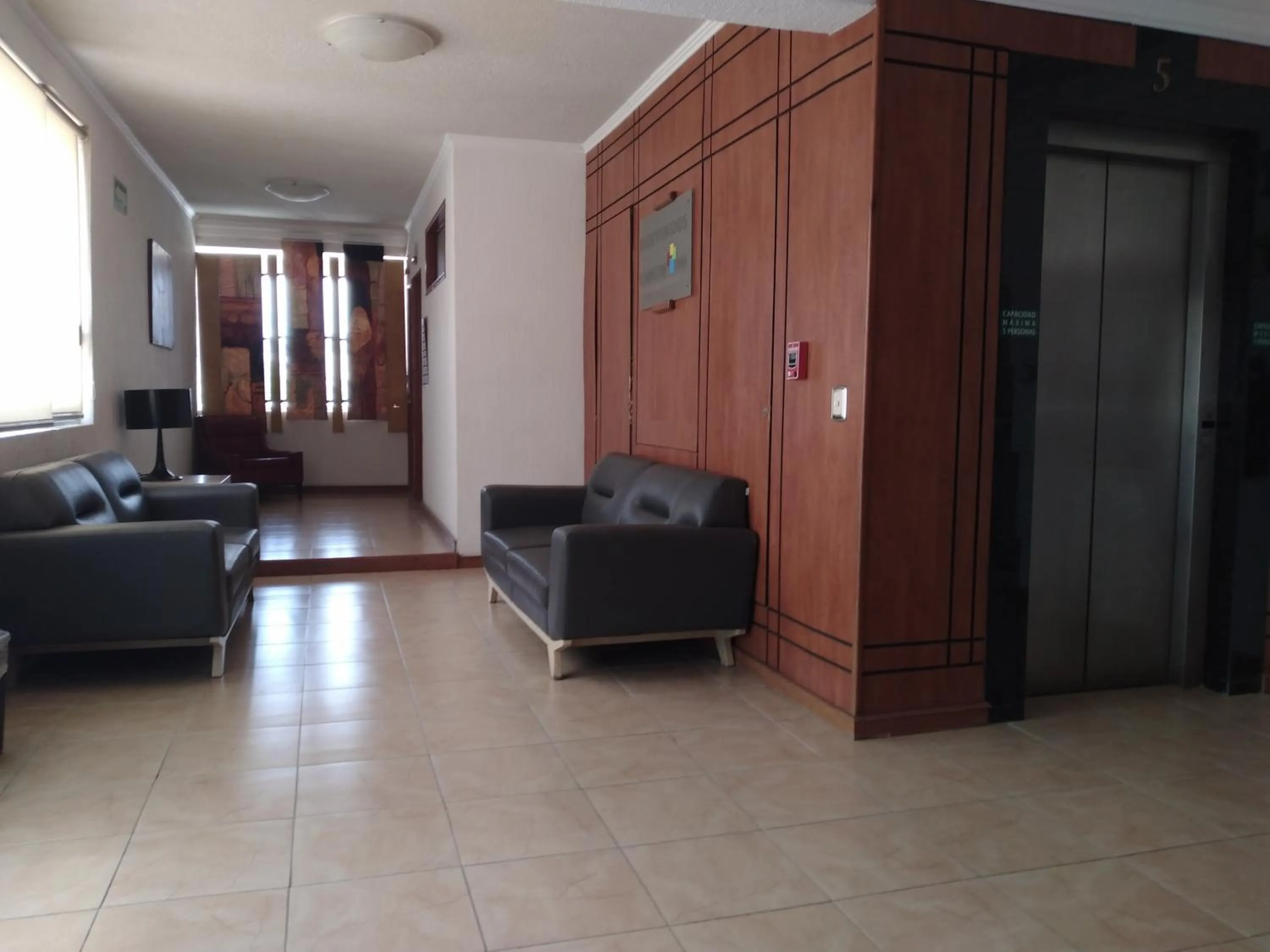 Balcony/Terrace in Hotel Campestre Inn