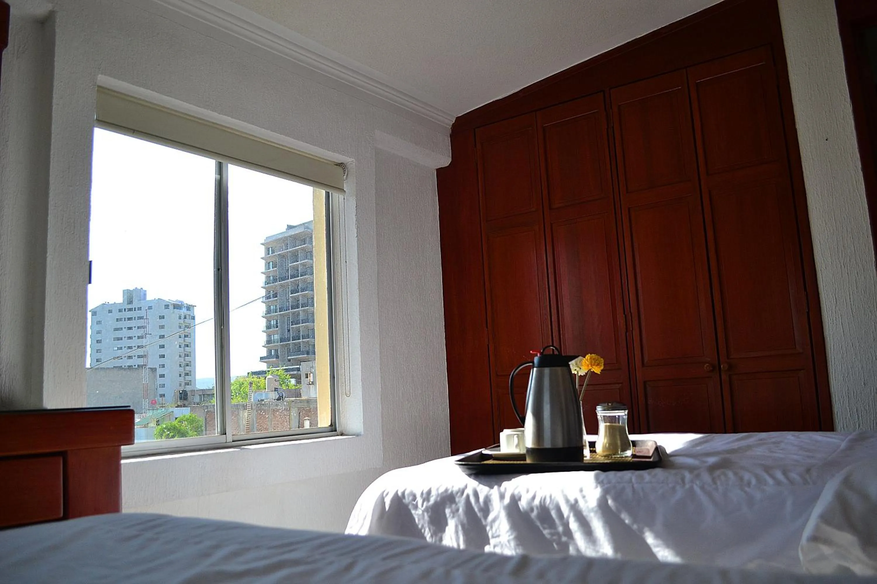 Bedroom, Bed in Hotel Campestre Inn