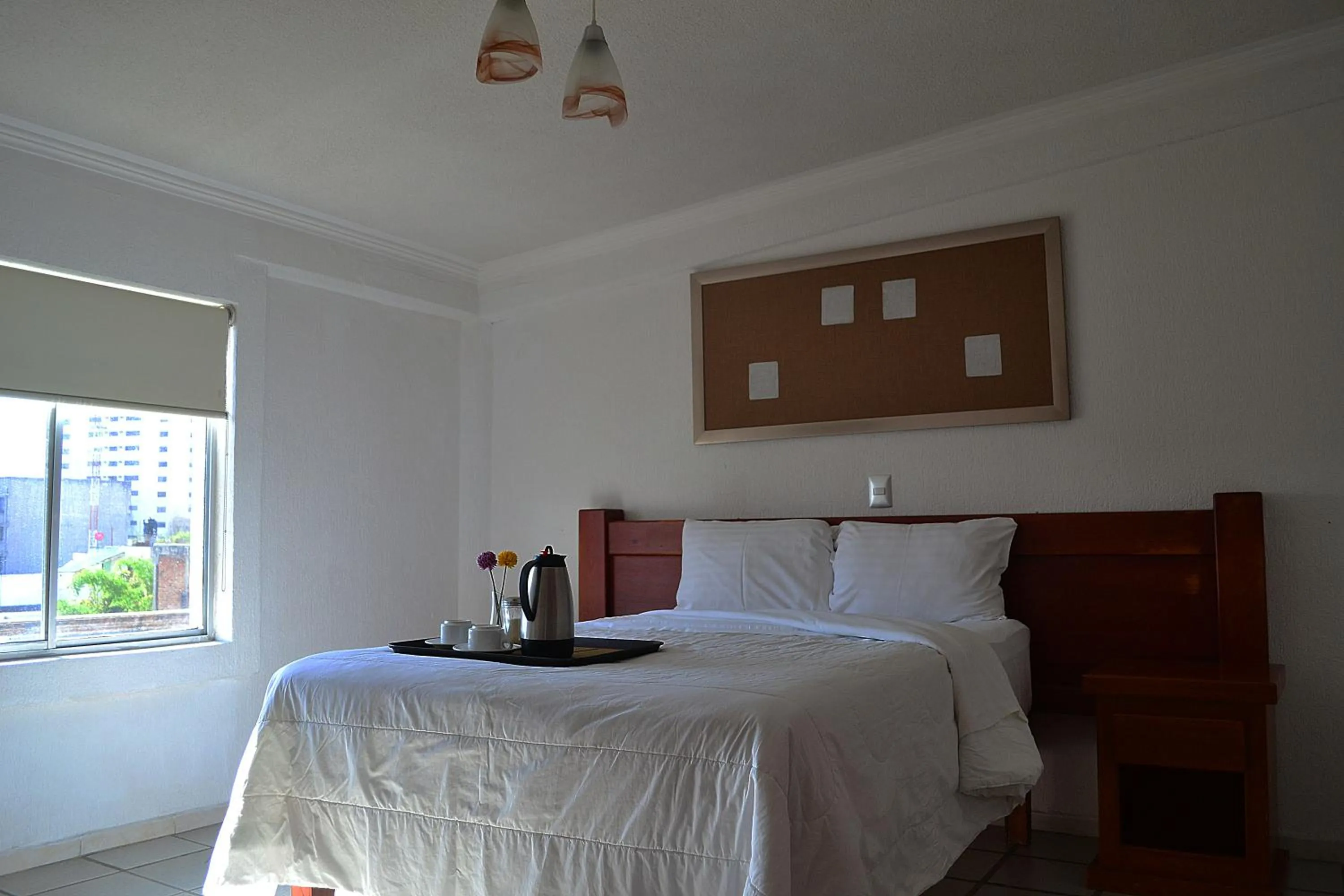 Bedroom, Bed in Hotel Campestre Inn