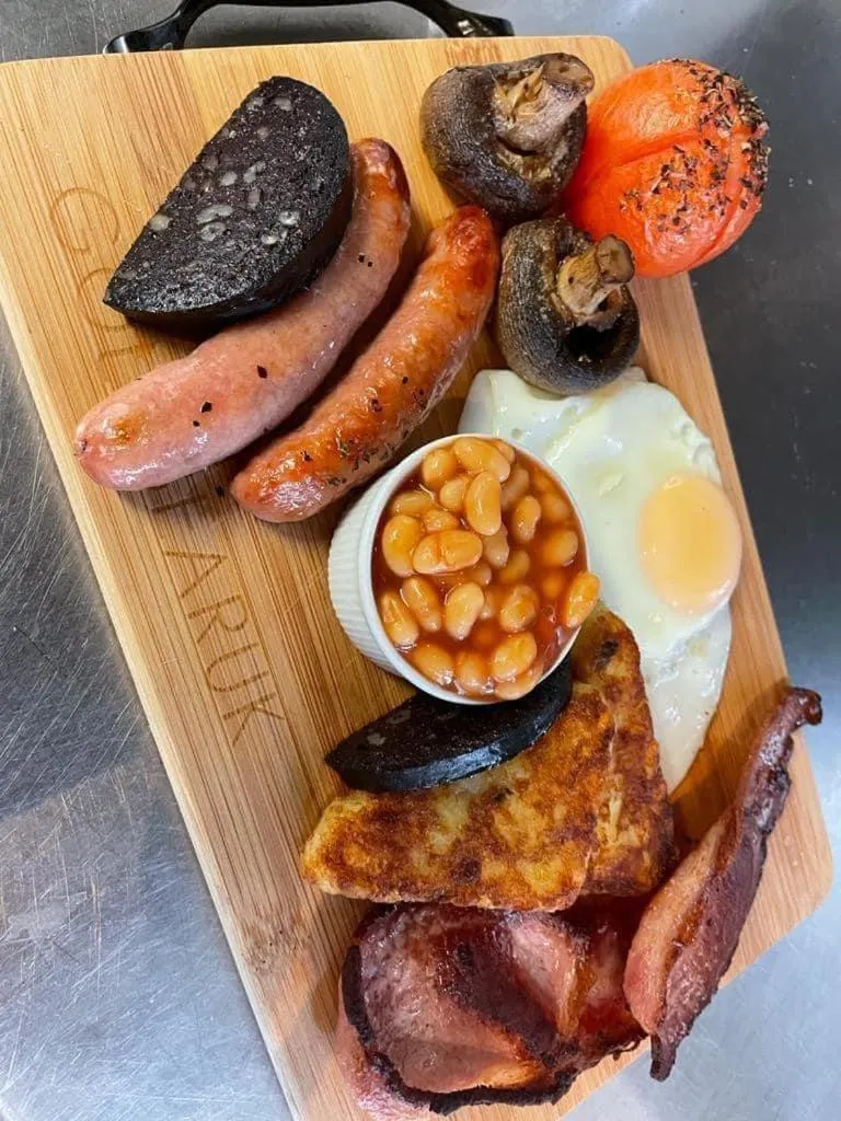 The Old Registry guest house