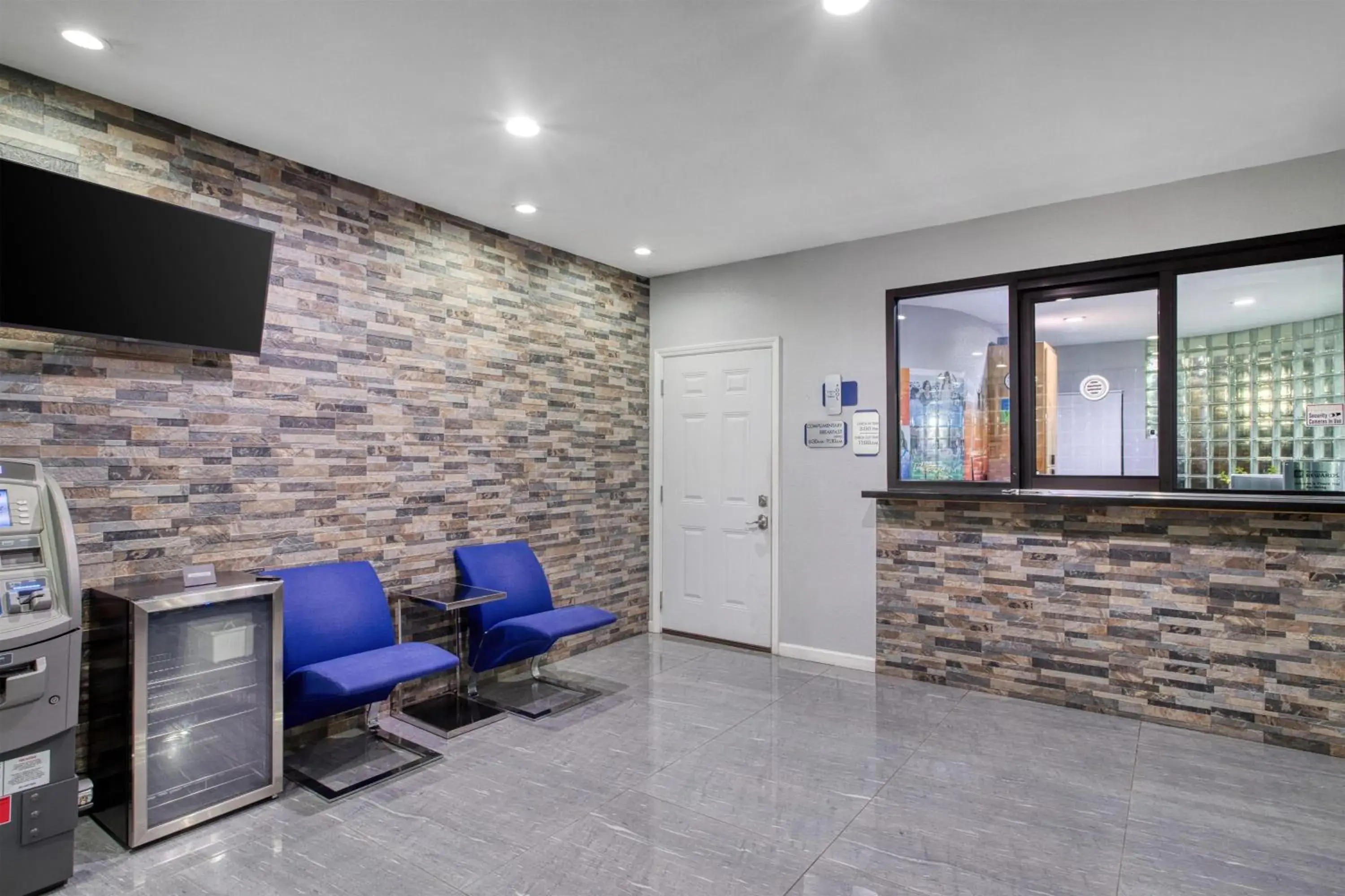 Lobby or reception in SureStay Hotel by Best Western Spring North Houston Lobby or reception in SureStay Hotel by Best Western Spring North Houston