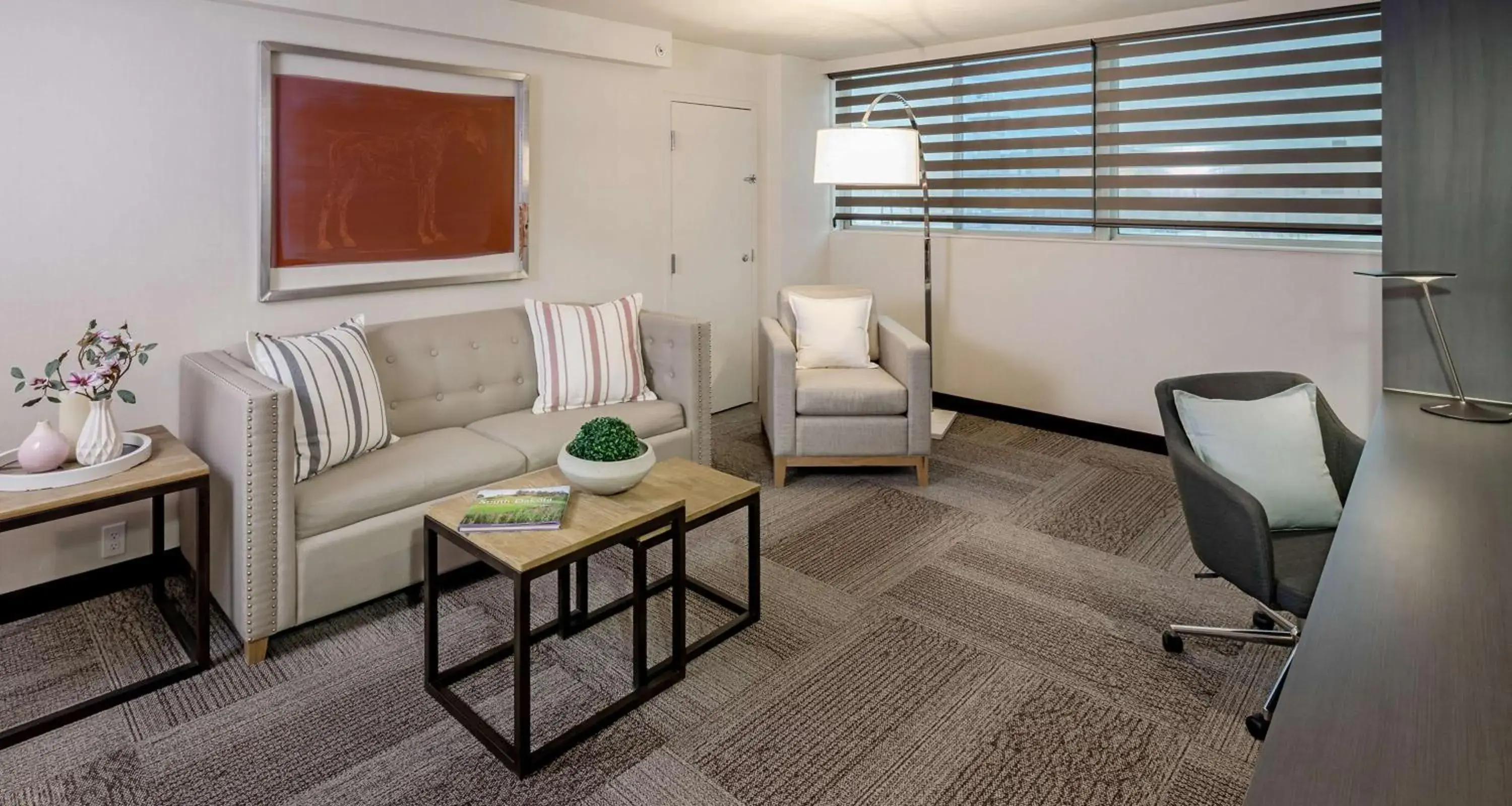 Photo of the whole room in The Rushmore Hotel & Suites; BW Premier Collection Photo of the whole room in The Rushmore Hotel & Suites; BW Premier Collection