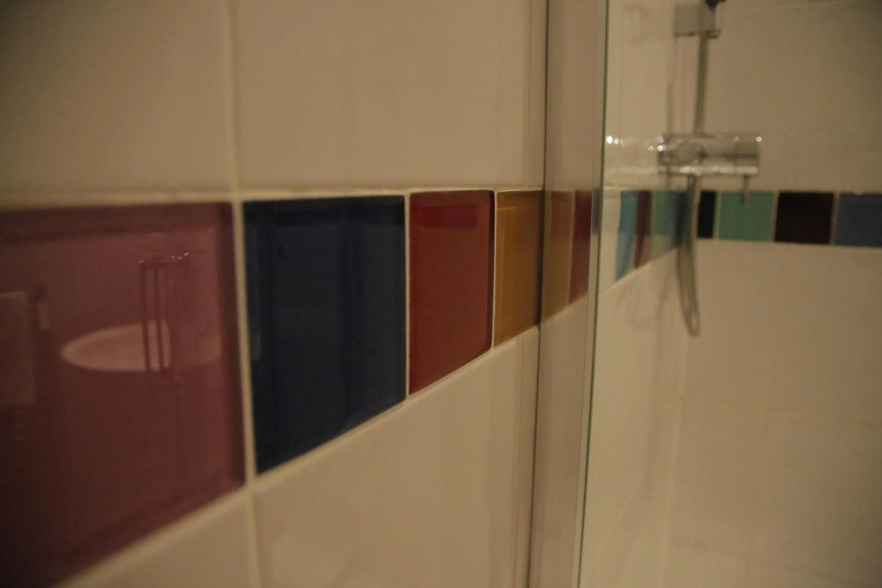 Decorative detail in B+B York