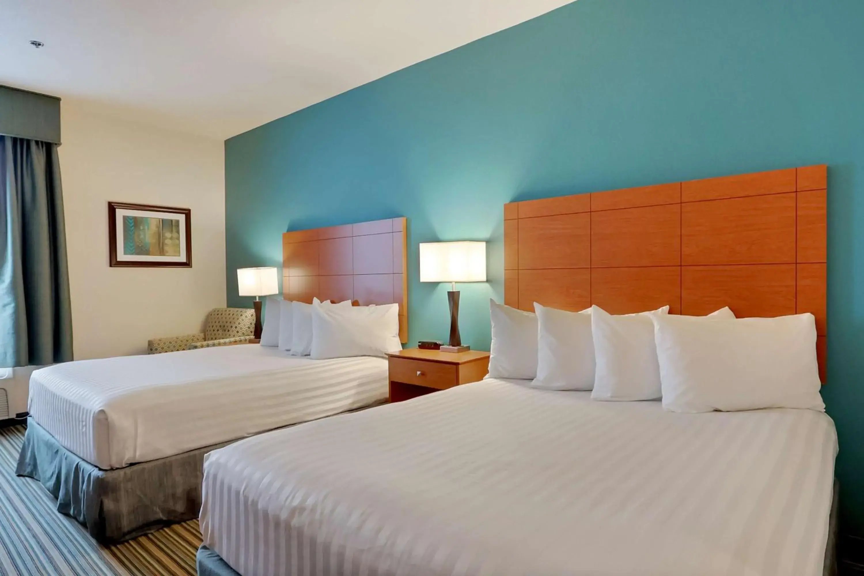 Photo of the whole room, Bed in Best Western Liberty Inn DuPont JBLM Photo of the whole room, Bed in Best Western Liberty Inn DuPont JBLM