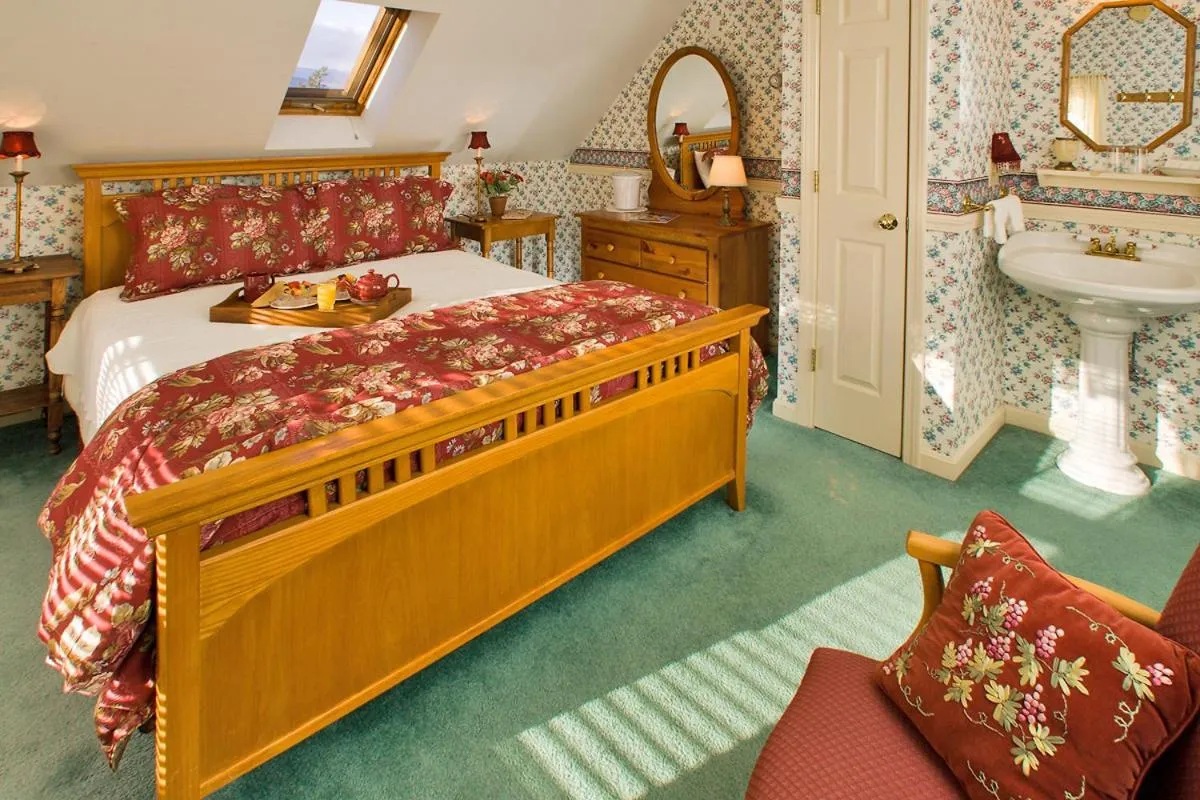 Bedroom, Bed in Inn at Jackson