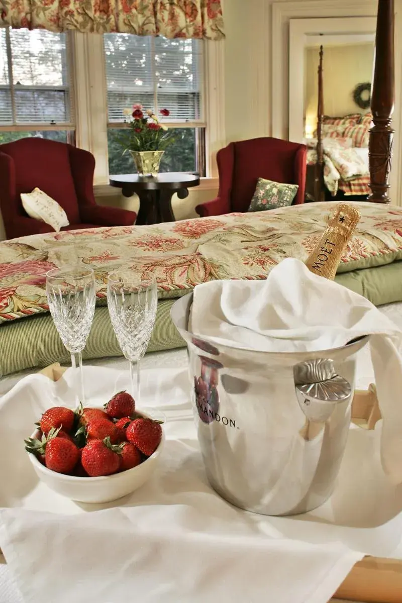 Bedroom in Inn at Jackson Bedroom in Inn at Jackson