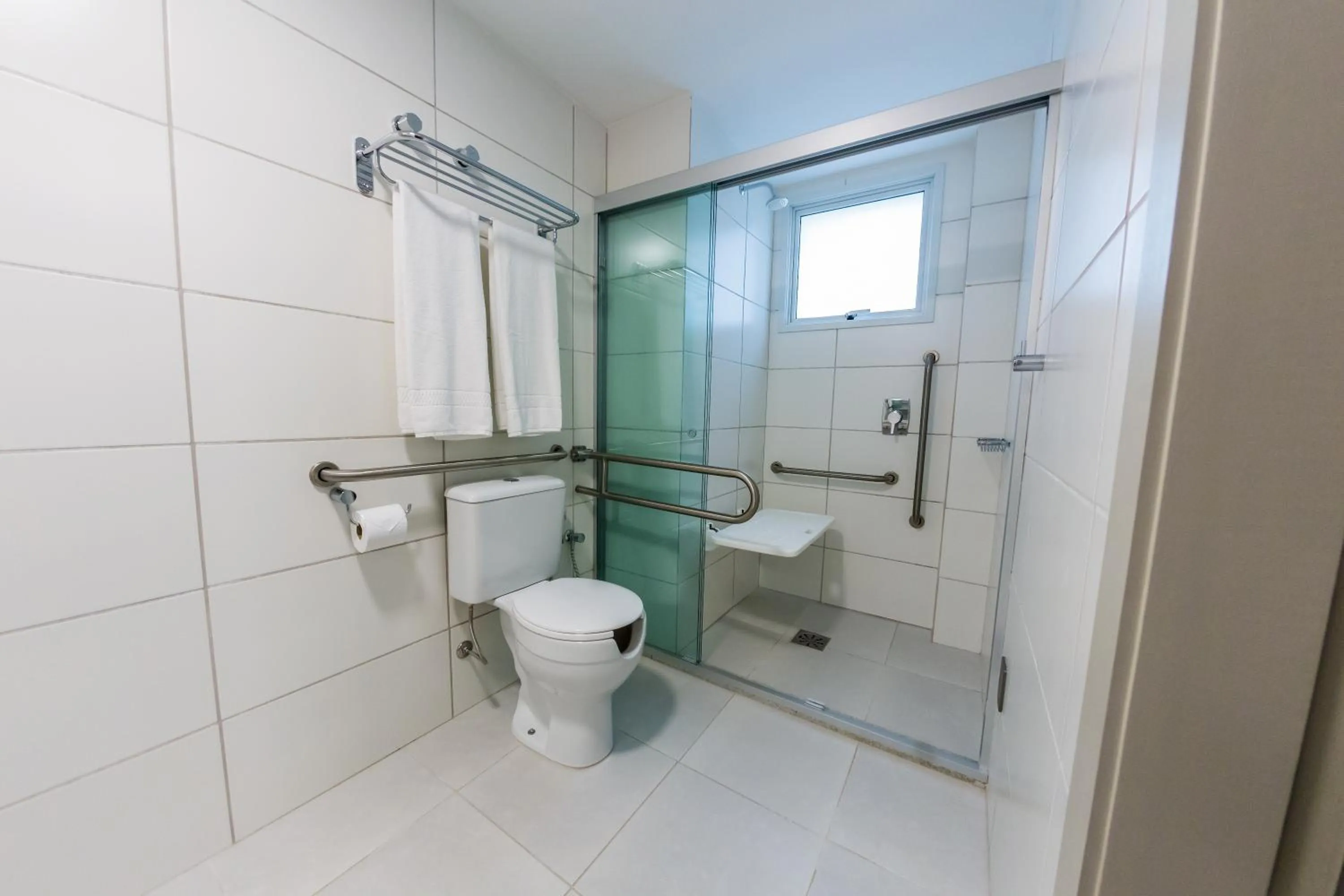 Bedroom in Tri Hotel Premium Criciúma