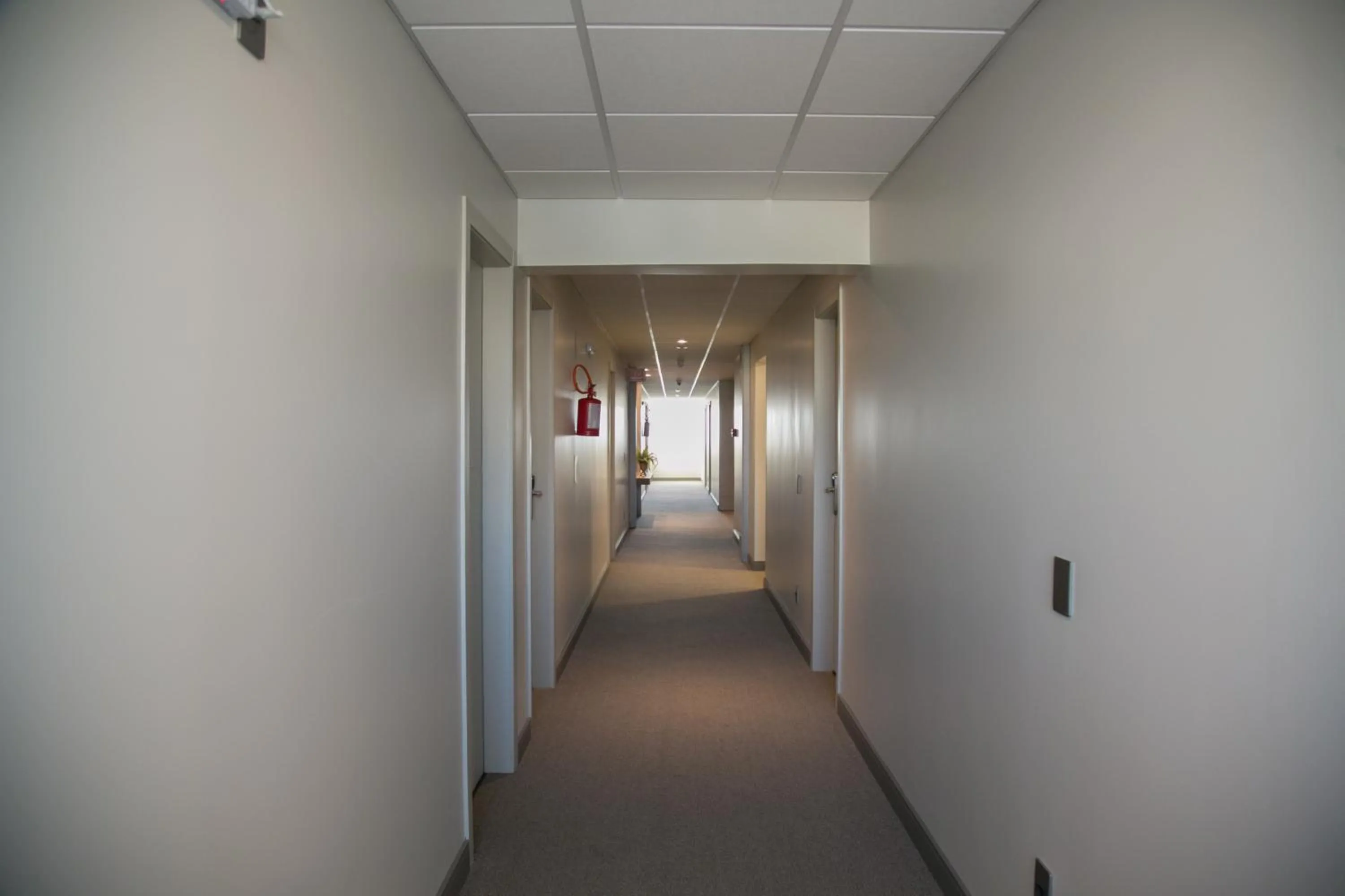 Floor plan in Tri Hotel Premium Criciúma