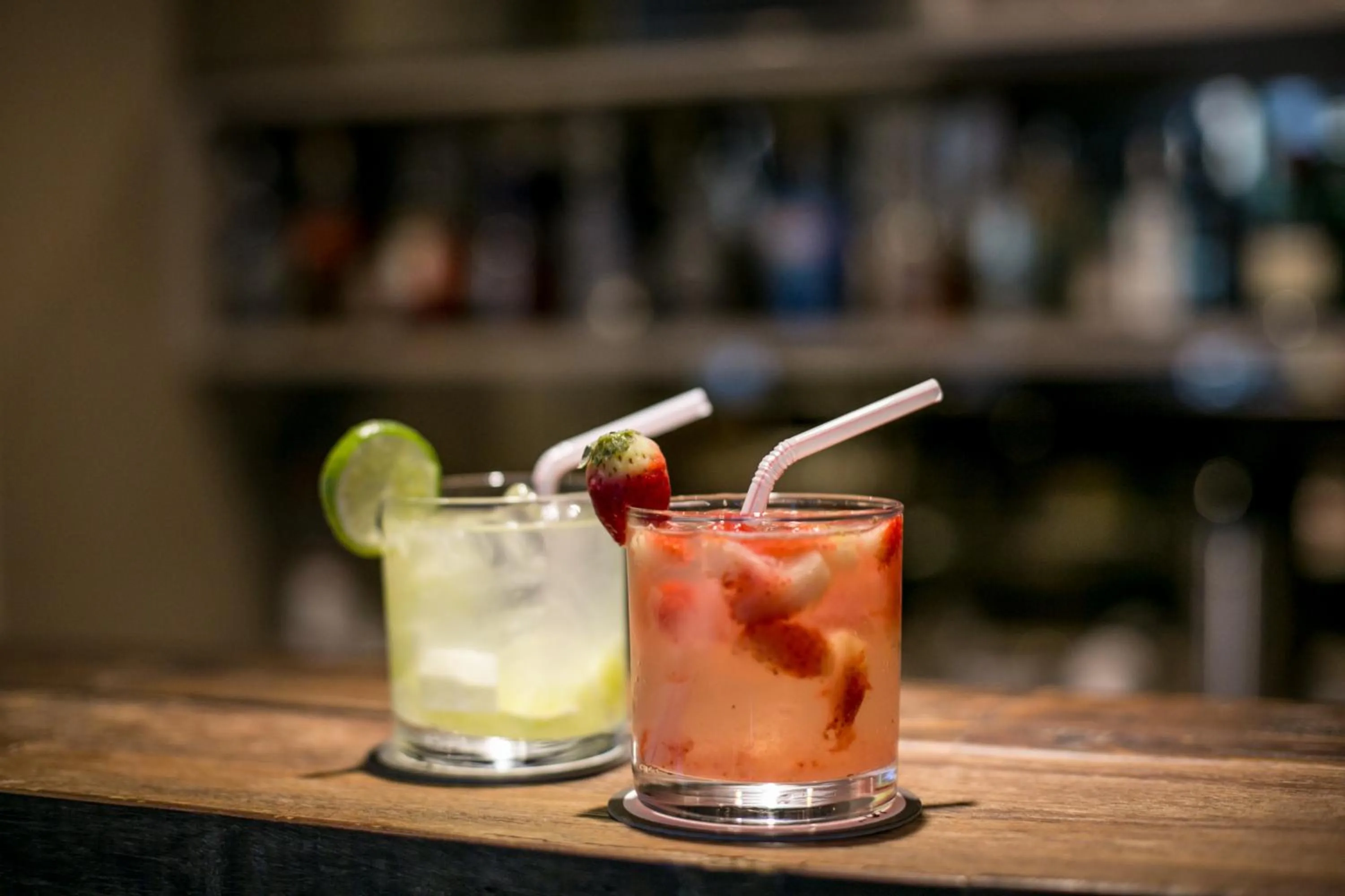 Alcoholic drinks in Tri Hotel Premium Criciúma