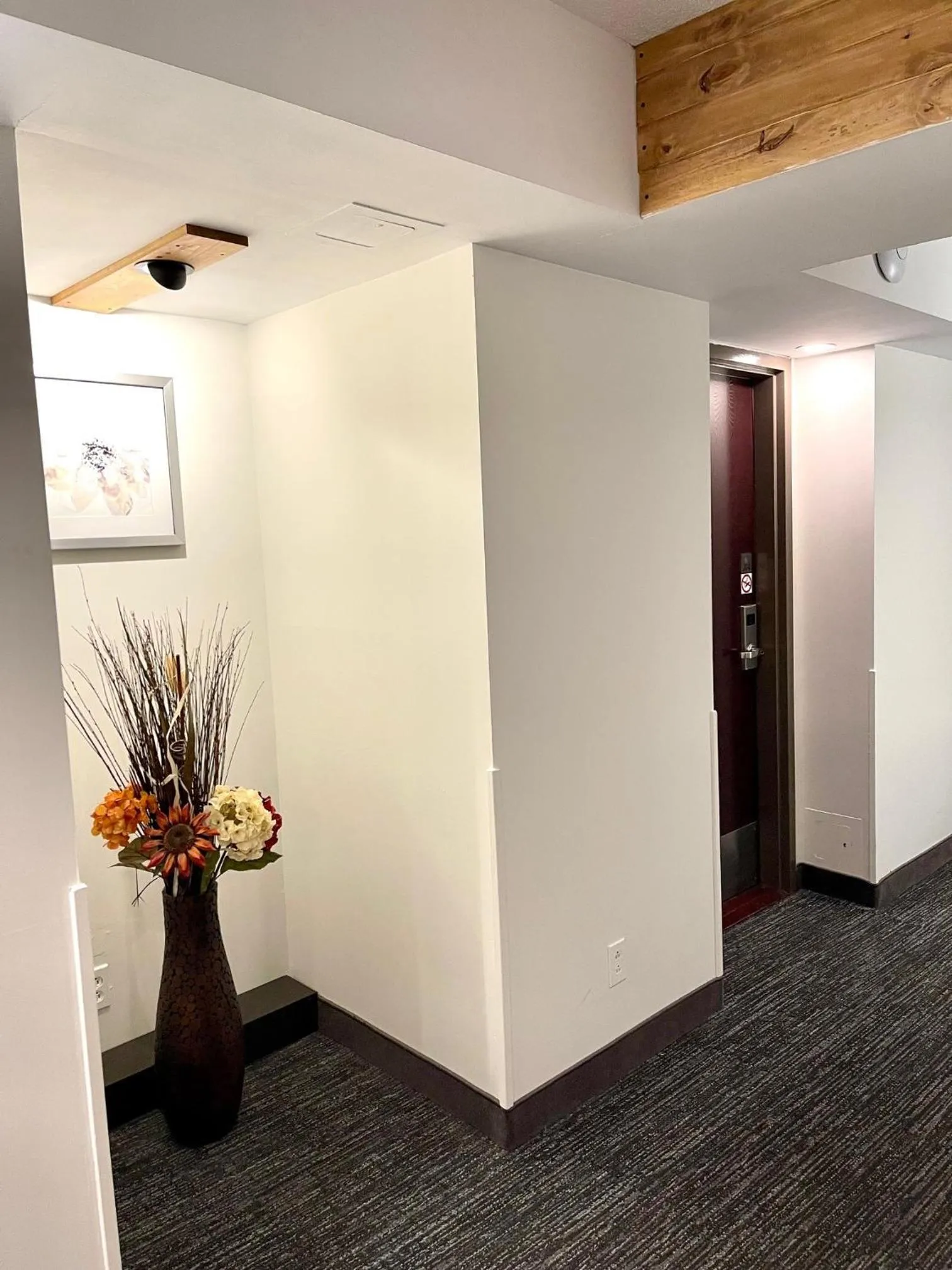 Property building in Auberge de la Gare