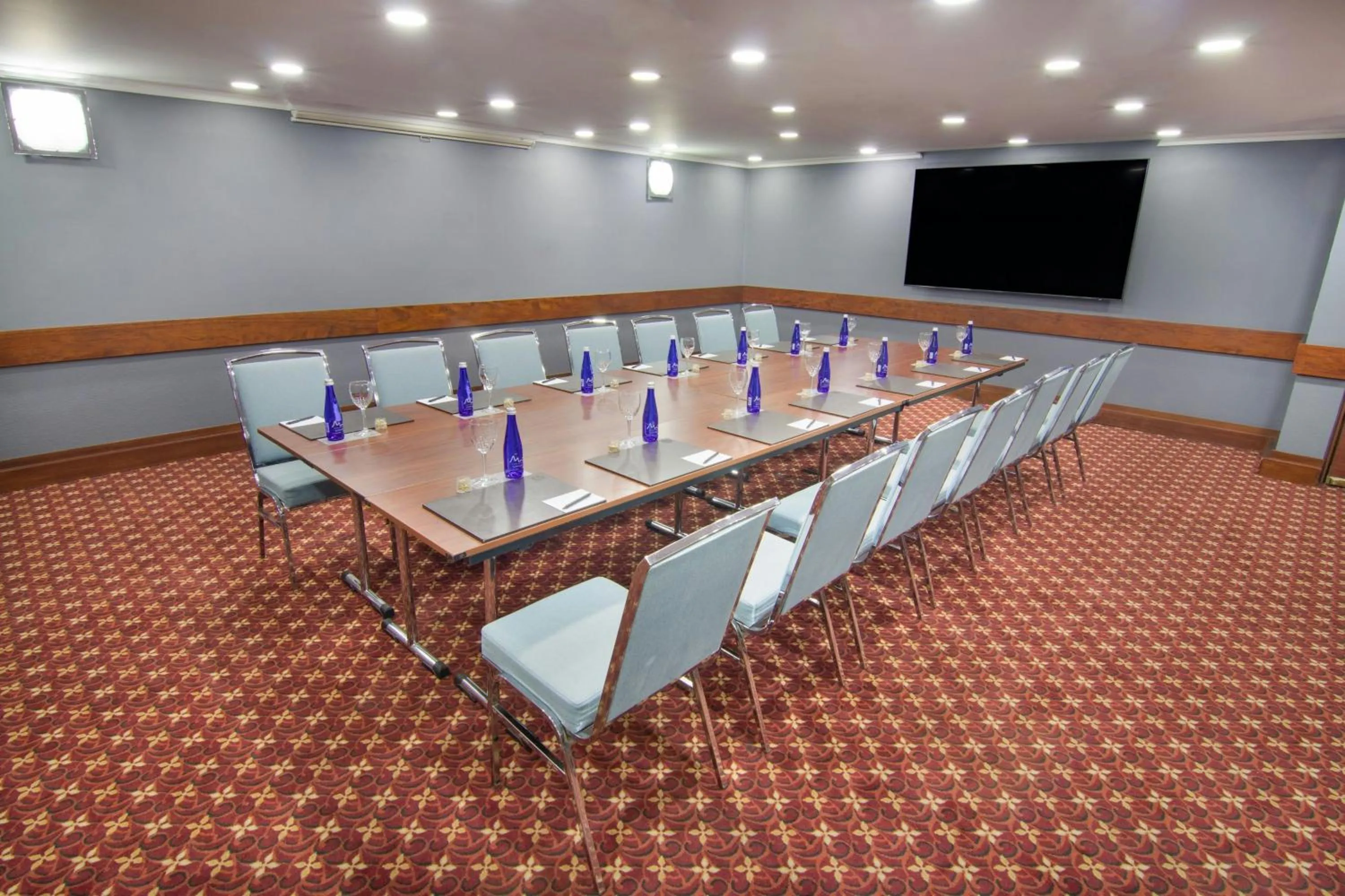 Meeting/conference room in Sheraton Bogotá Hotel