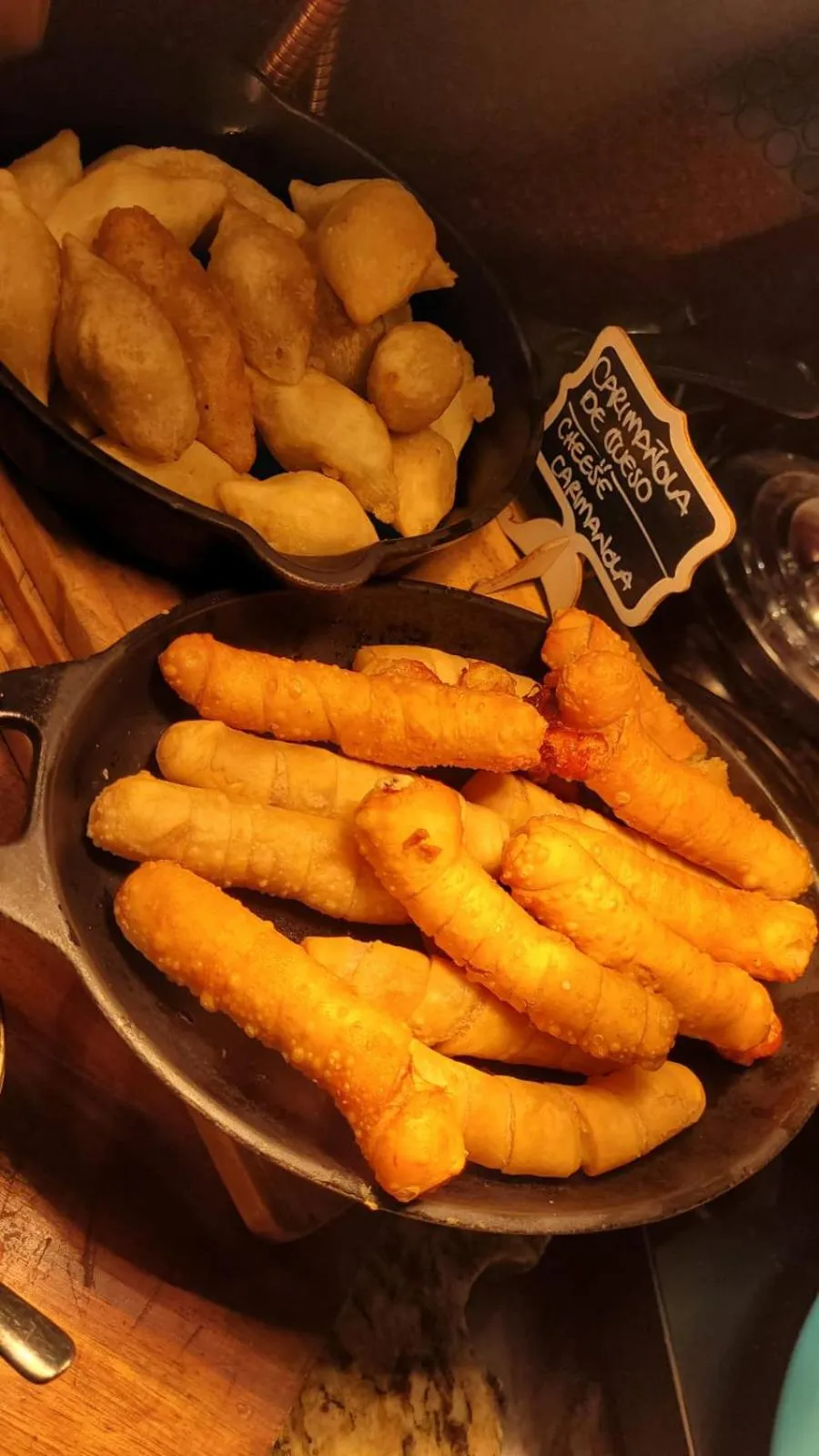 Buffet breakfast in Sheraton Bogotá Hotel