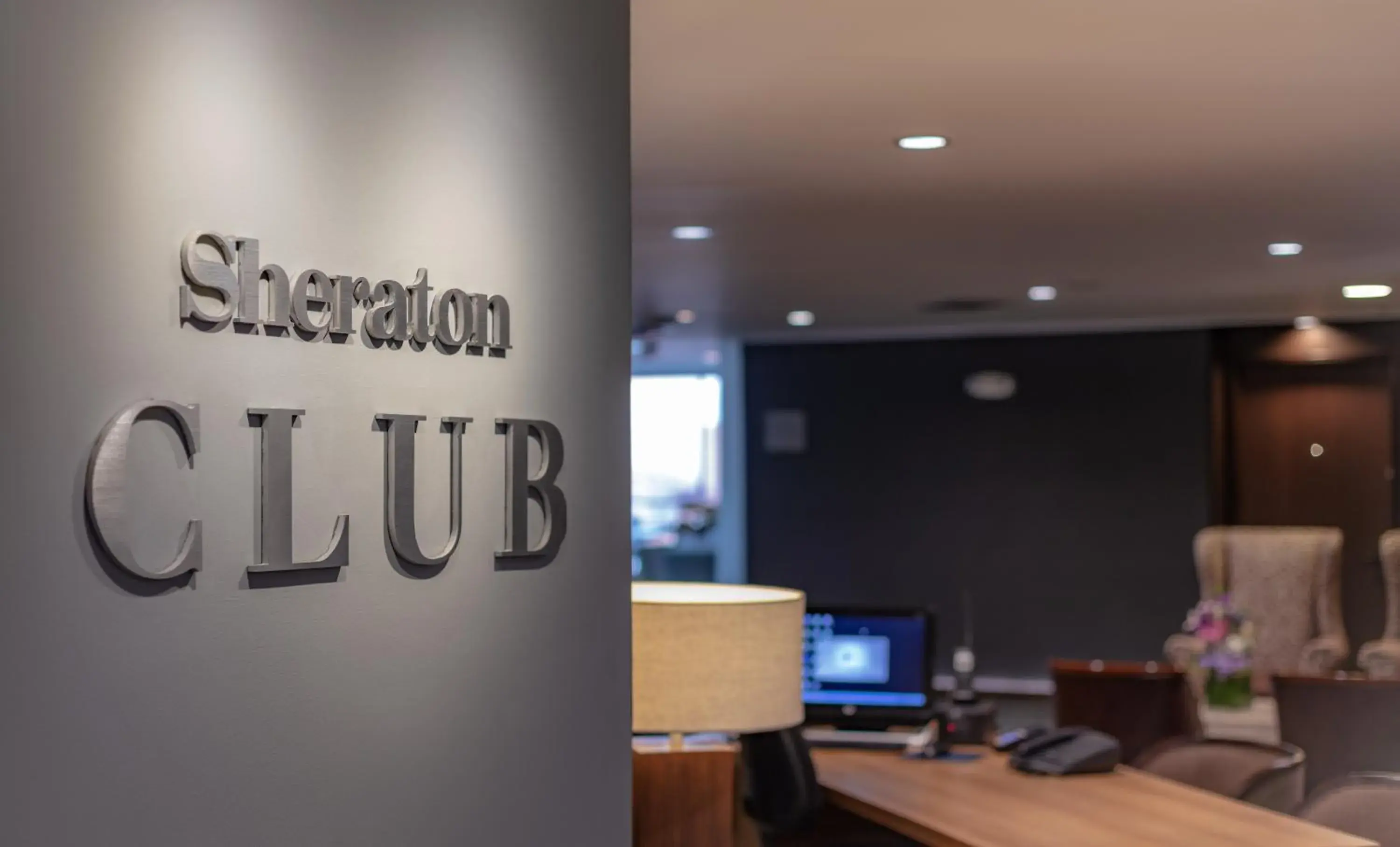 Club Twin Room, Club level, Guest room, 2 Double, High floor in Sheraton Bogotá Hotel Club Twin Room, Club level, Guest room, 2 Double, High floor in Sheraton Bogotá Hotel