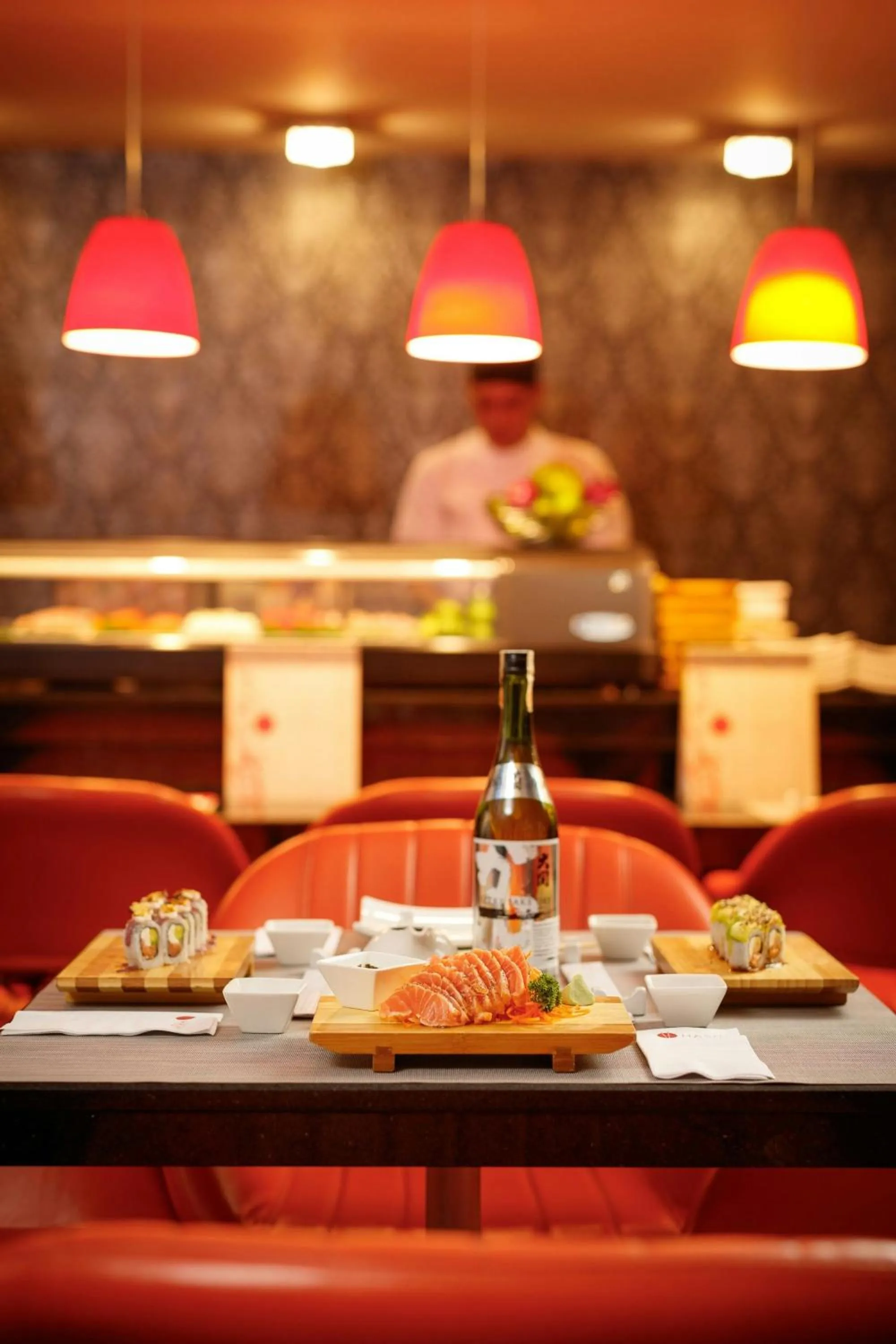 Lounge or bar in Sheraton Bogotá Hotel