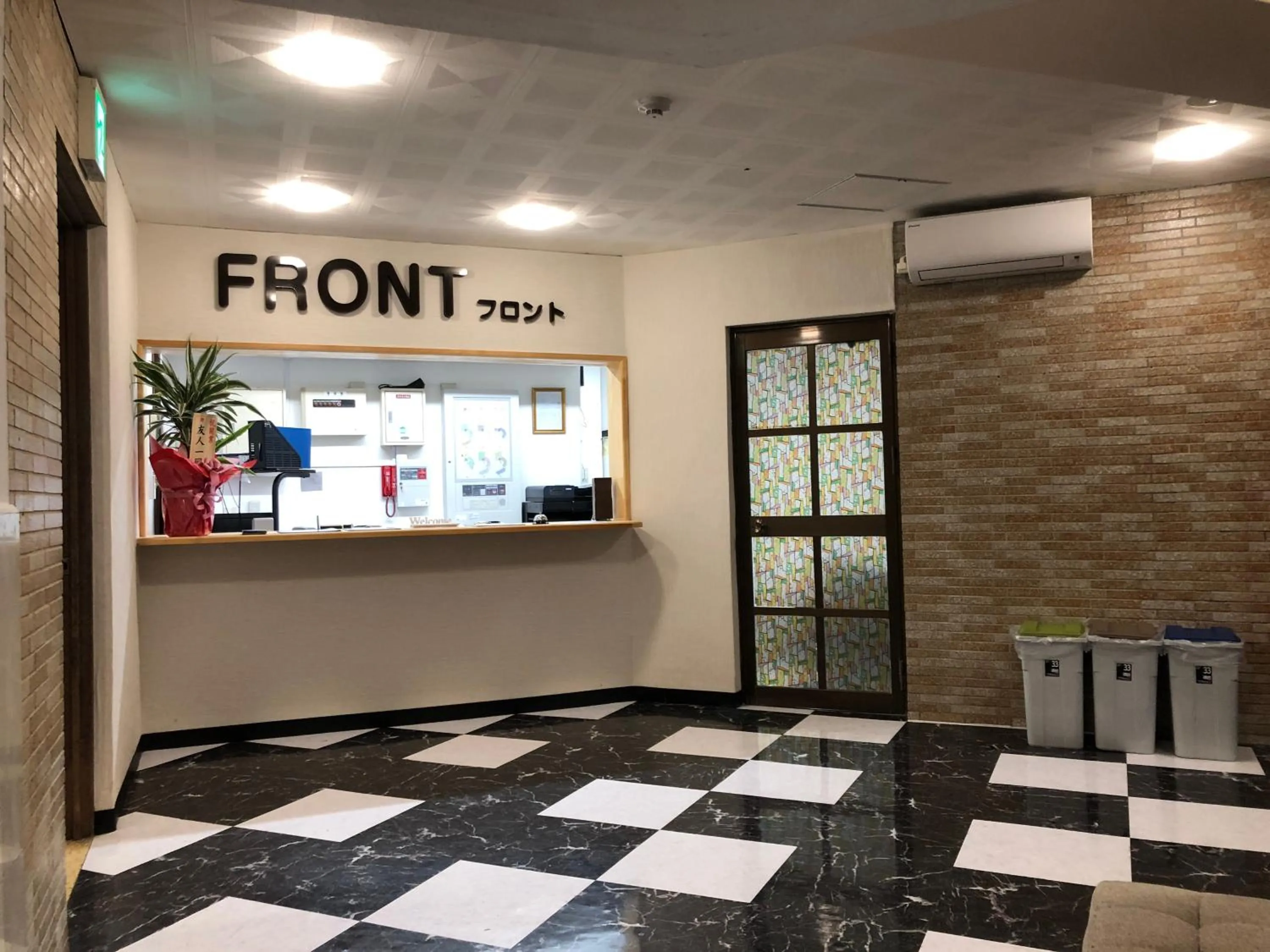 Area and facilities in Sunset Hills Inn Naha