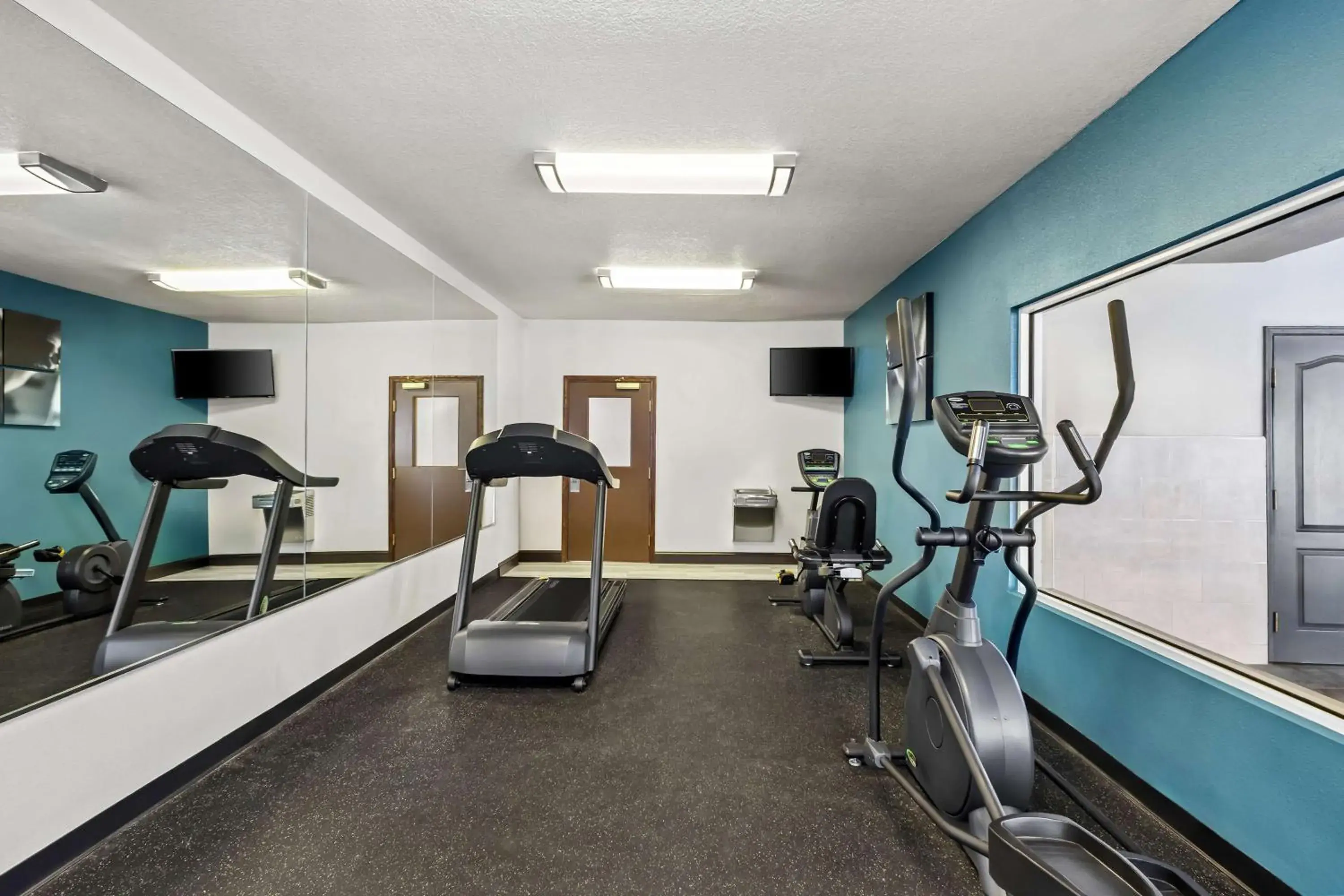 Fitness centre/facilities in Best Western Fort Wayne Inn & Suites North Fitness centre/facilities in Best Western Fort Wayne Inn & Suites North