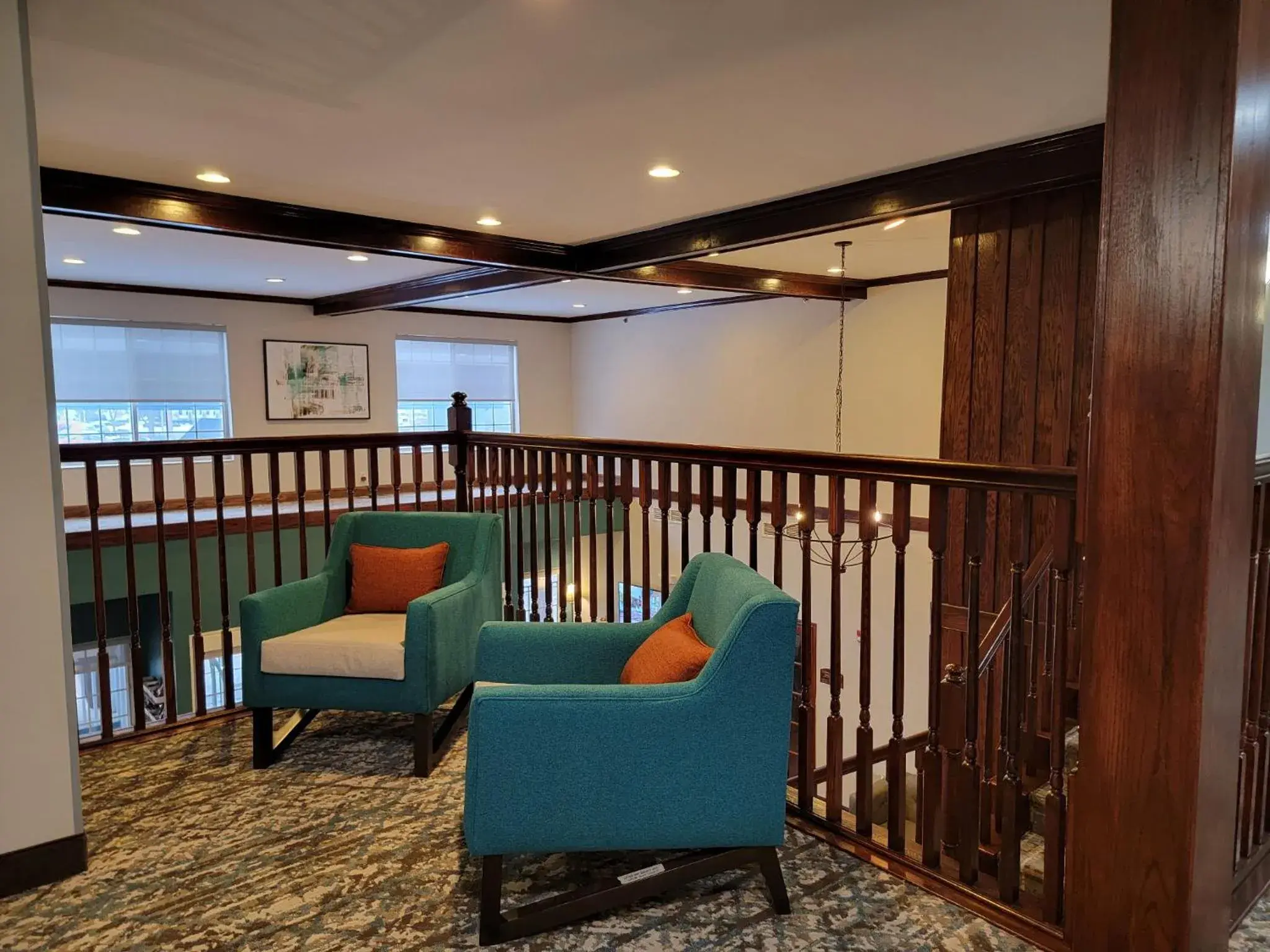 Lobby or reception in Best Western Fort Wayne Inn & Suites North Lobby or reception in Best Western Fort Wayne Inn & Suites North