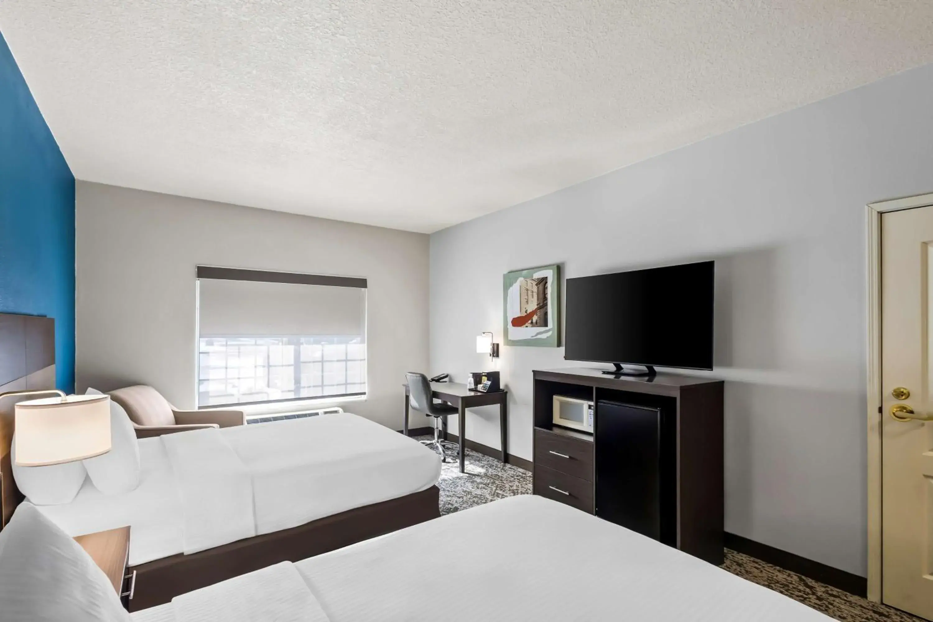 Bedroom, Bed in Best Western Fort Wayne Inn & Suites North Bedroom, Bed in Best Western Fort Wayne Inn & Suites North