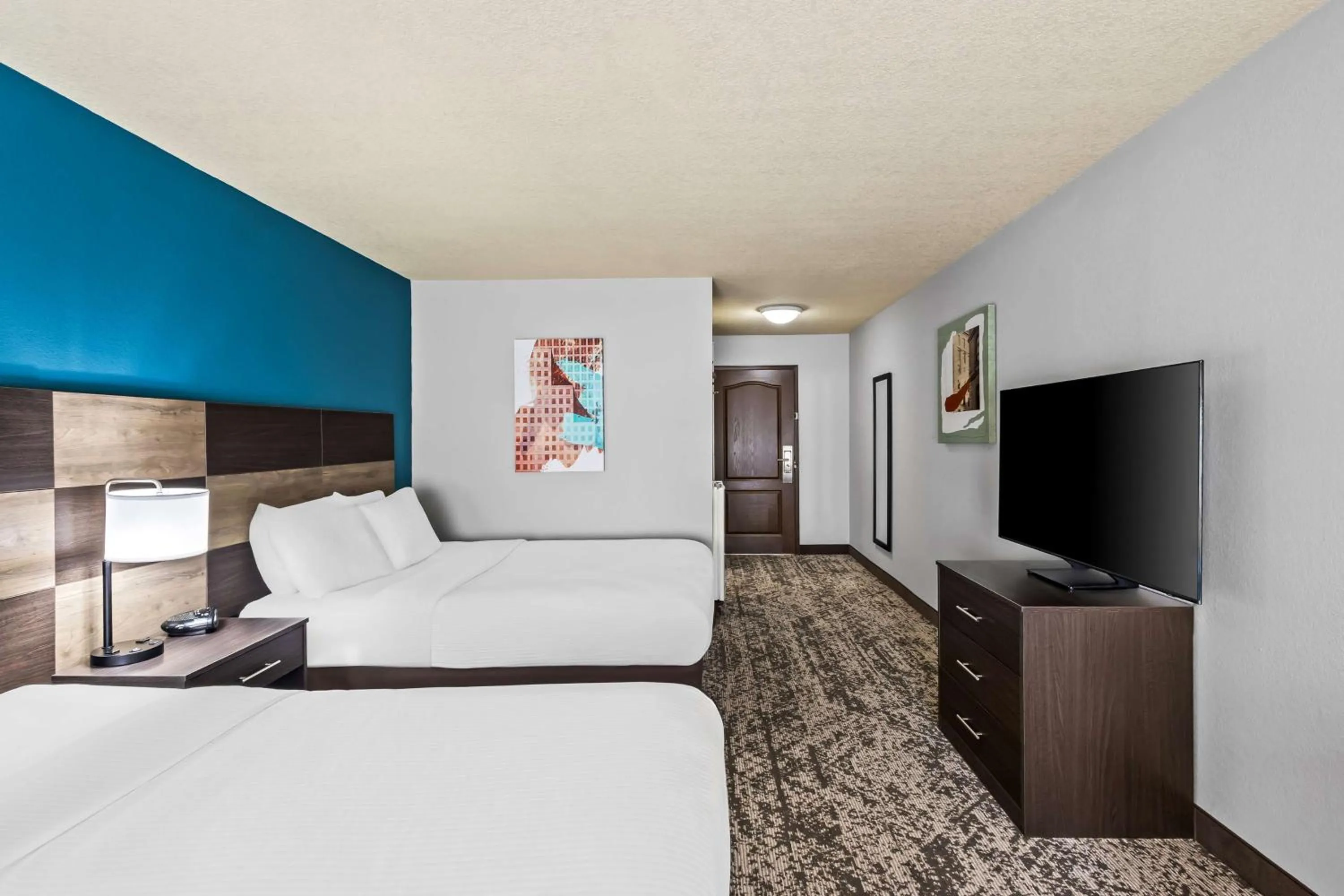 Bedroom, Bed in Best Western Fort Wayne Inn & Suites North