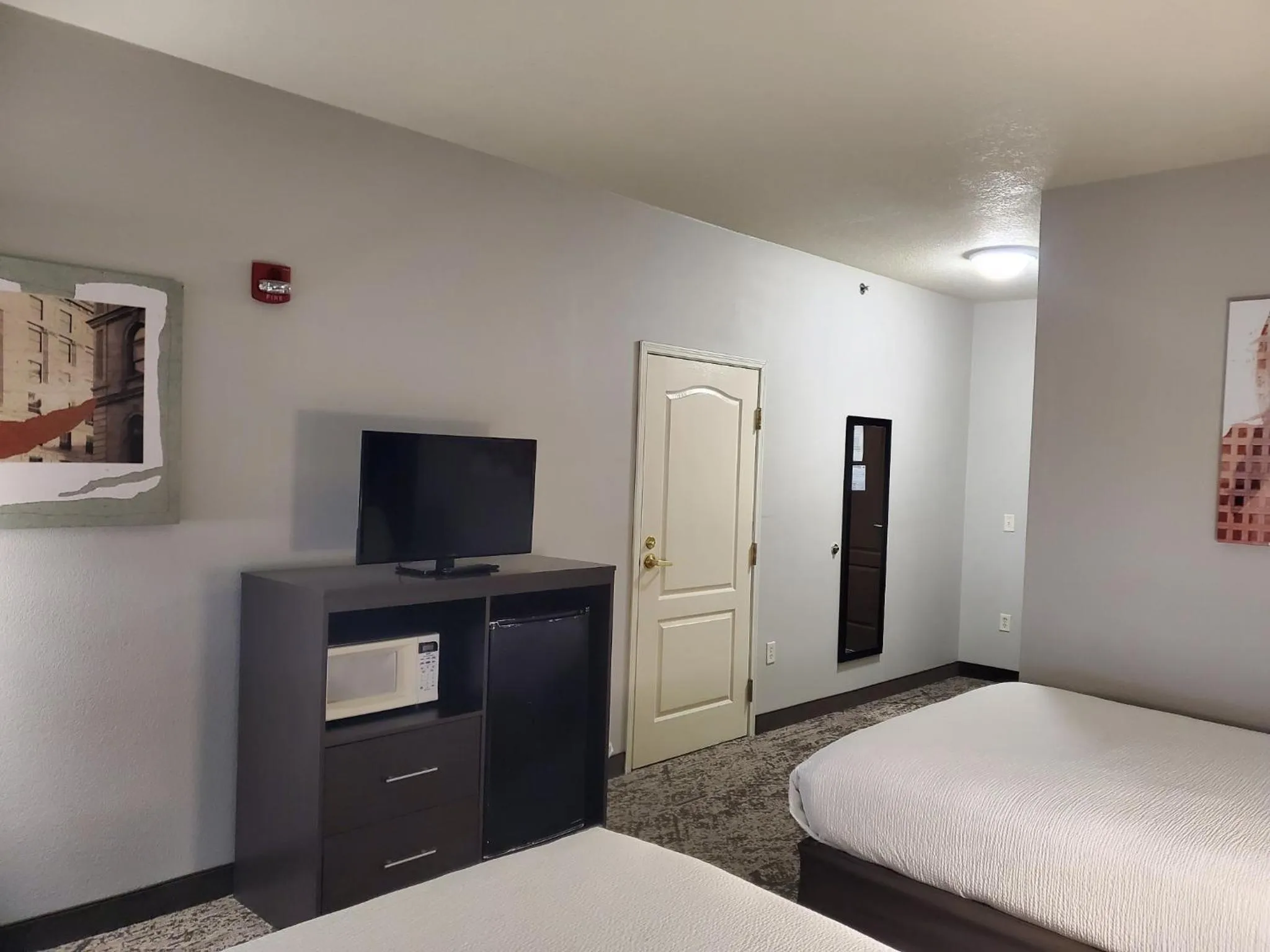 Bedroom, Bed in Best Western Fort Wayne Inn & Suites North