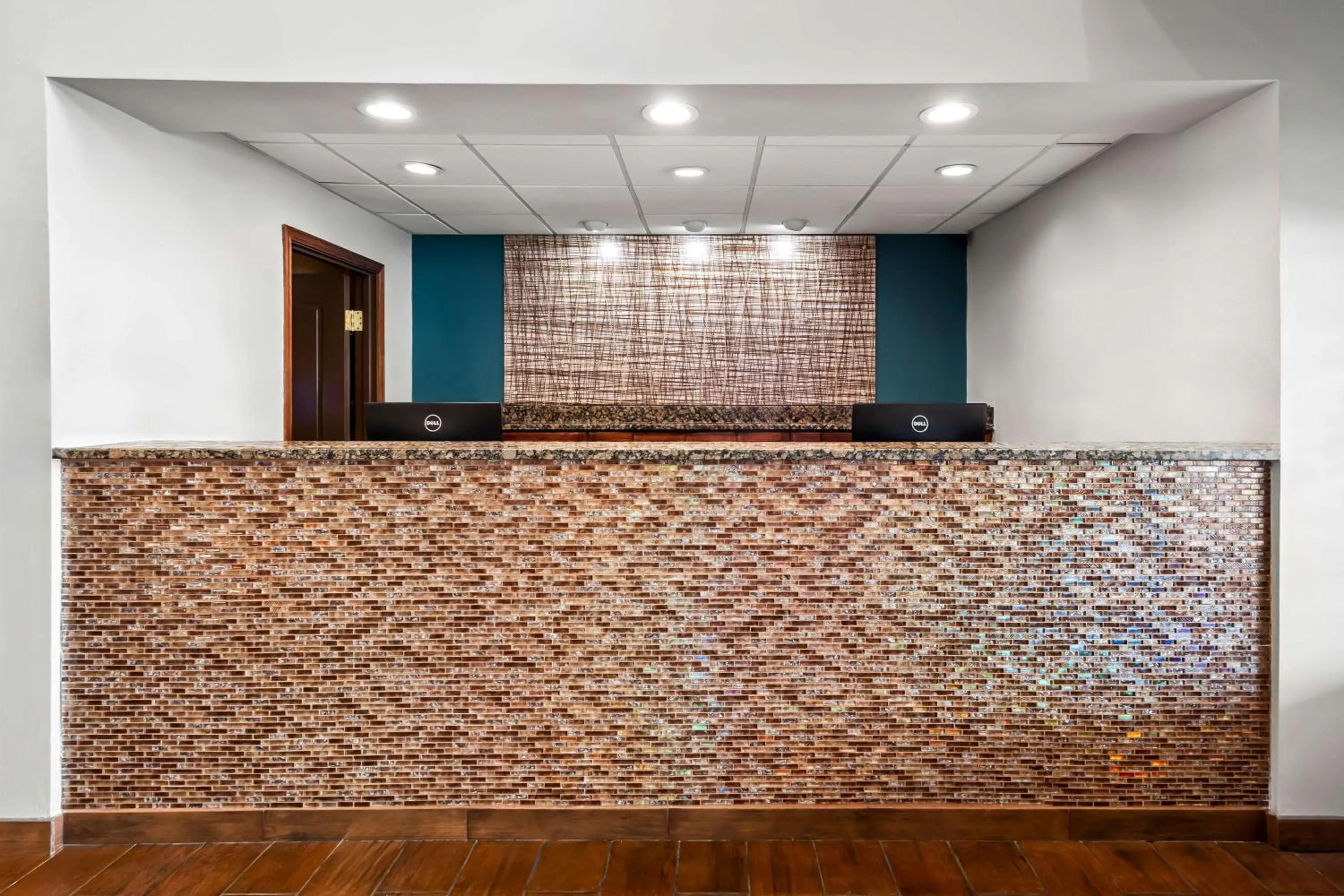 Lobby or reception in Best Western Fort Wayne Inn & Suites North