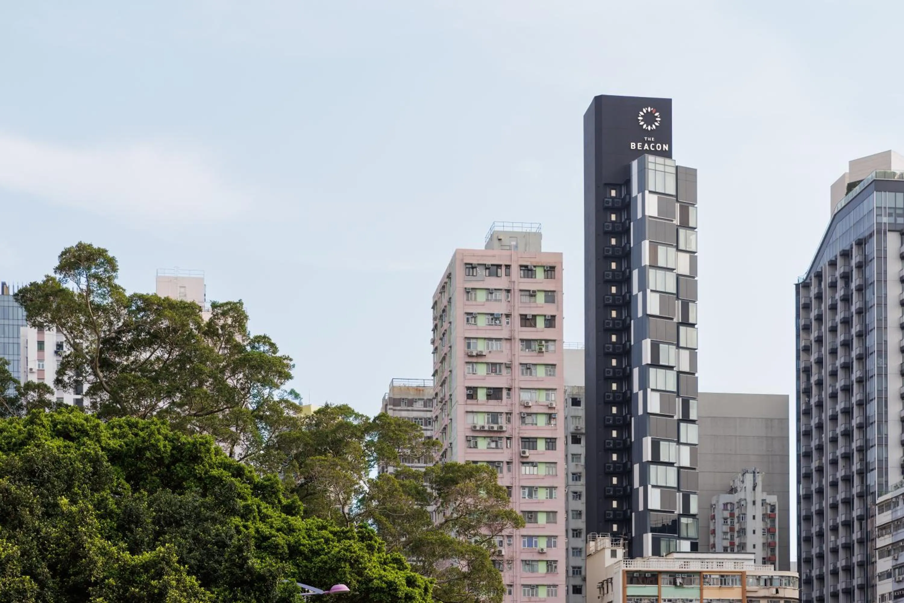 Property building in The BEACON