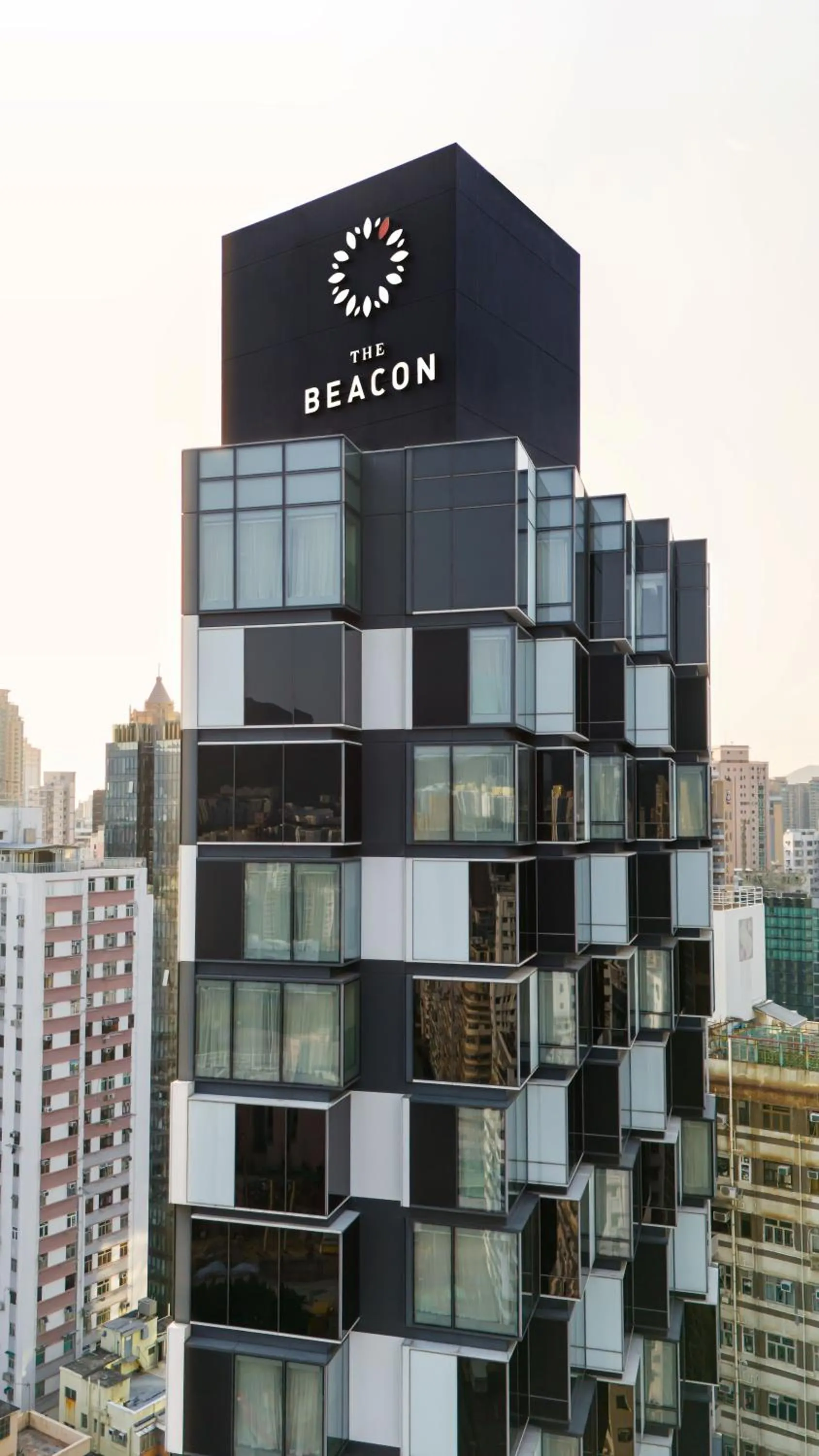 Property building in The BEACON