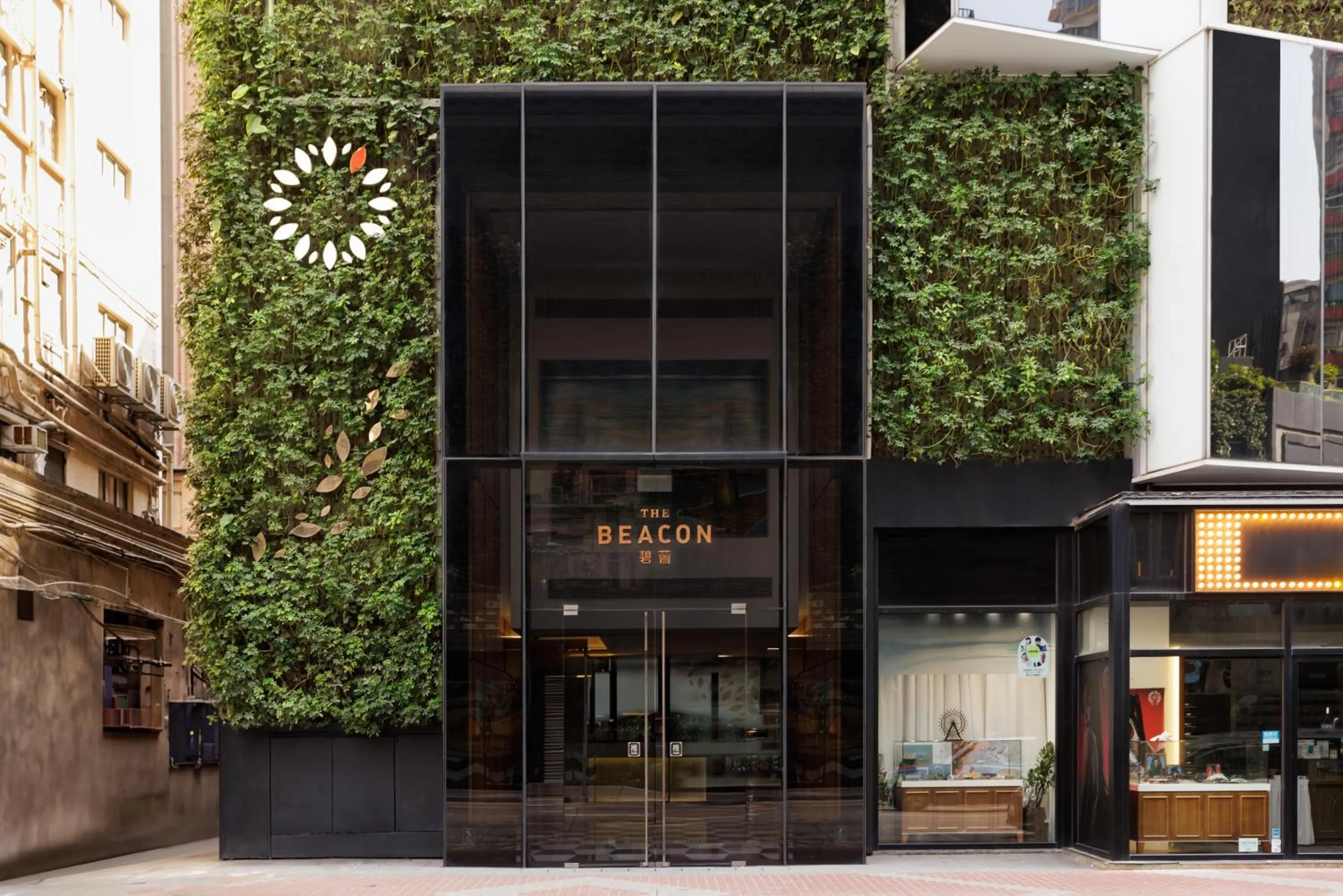 Property building in The BEACON