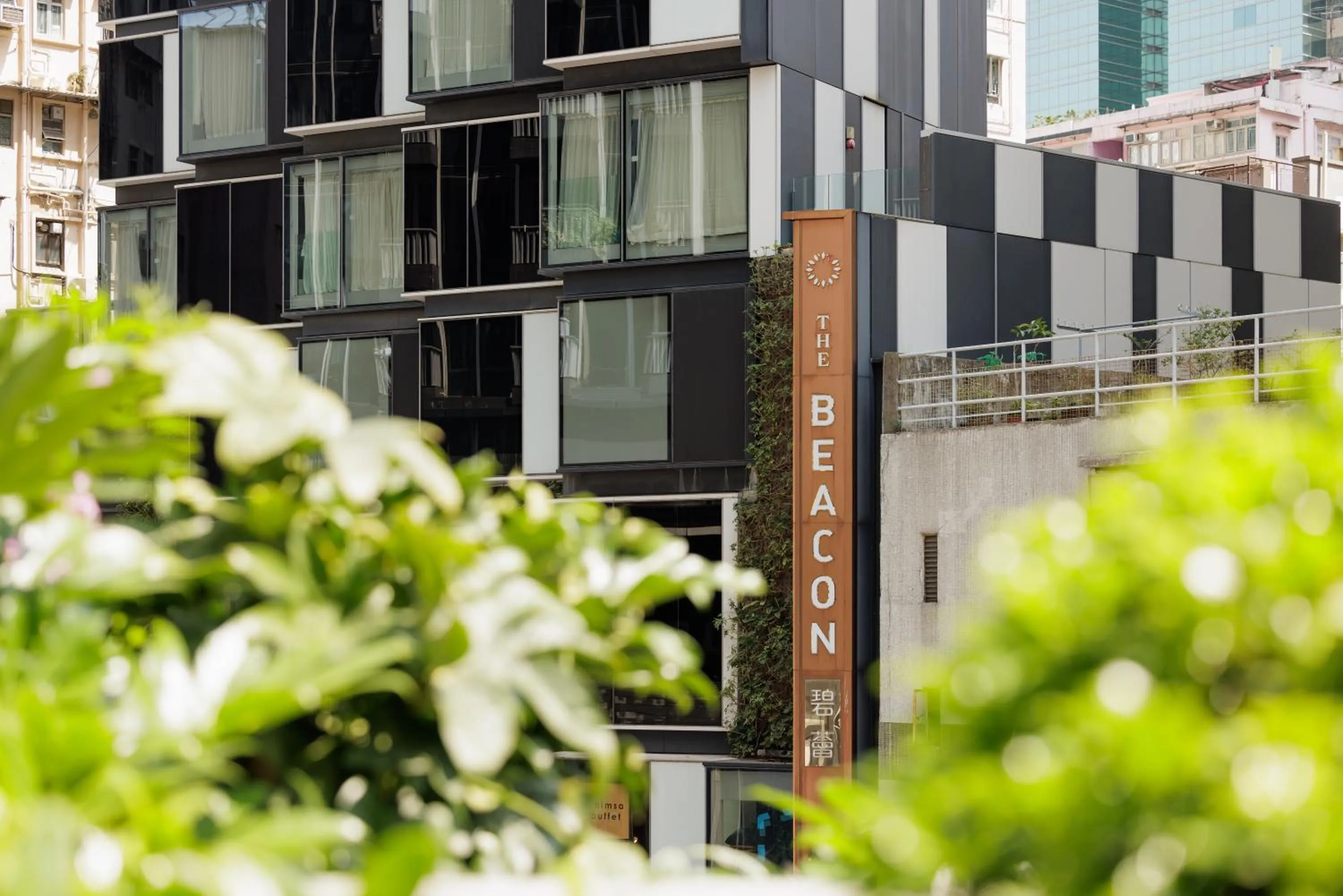 Property building in The BEACON