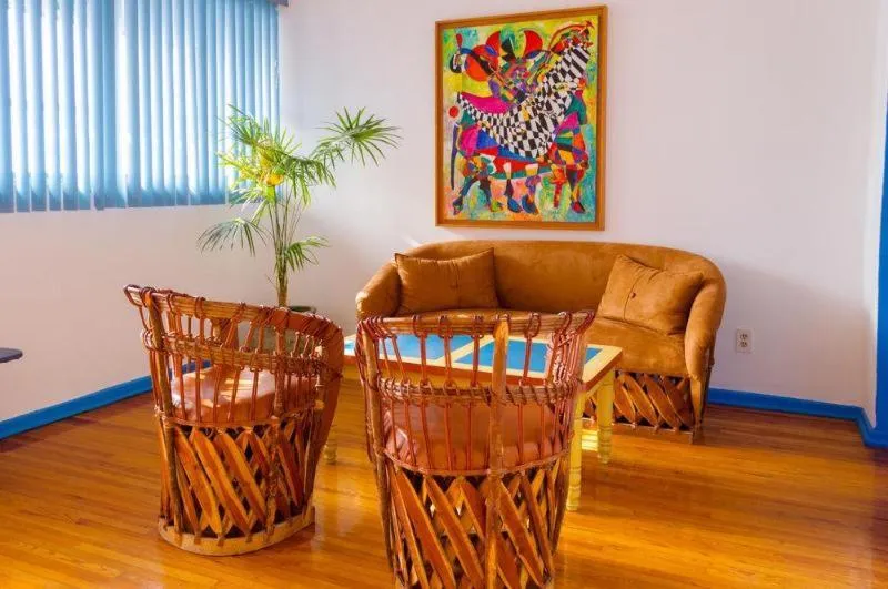 Hotel Residencia Polanco