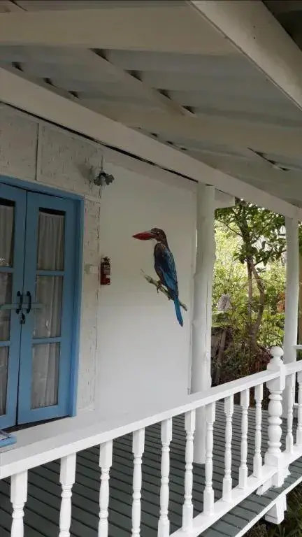 Standard Bungalow with Fan in Bueng Pai Farm บึงปายฟาร์ม Standard Bungalow with Fan in Bueng Pai Farm บึงปายฟาร์ม