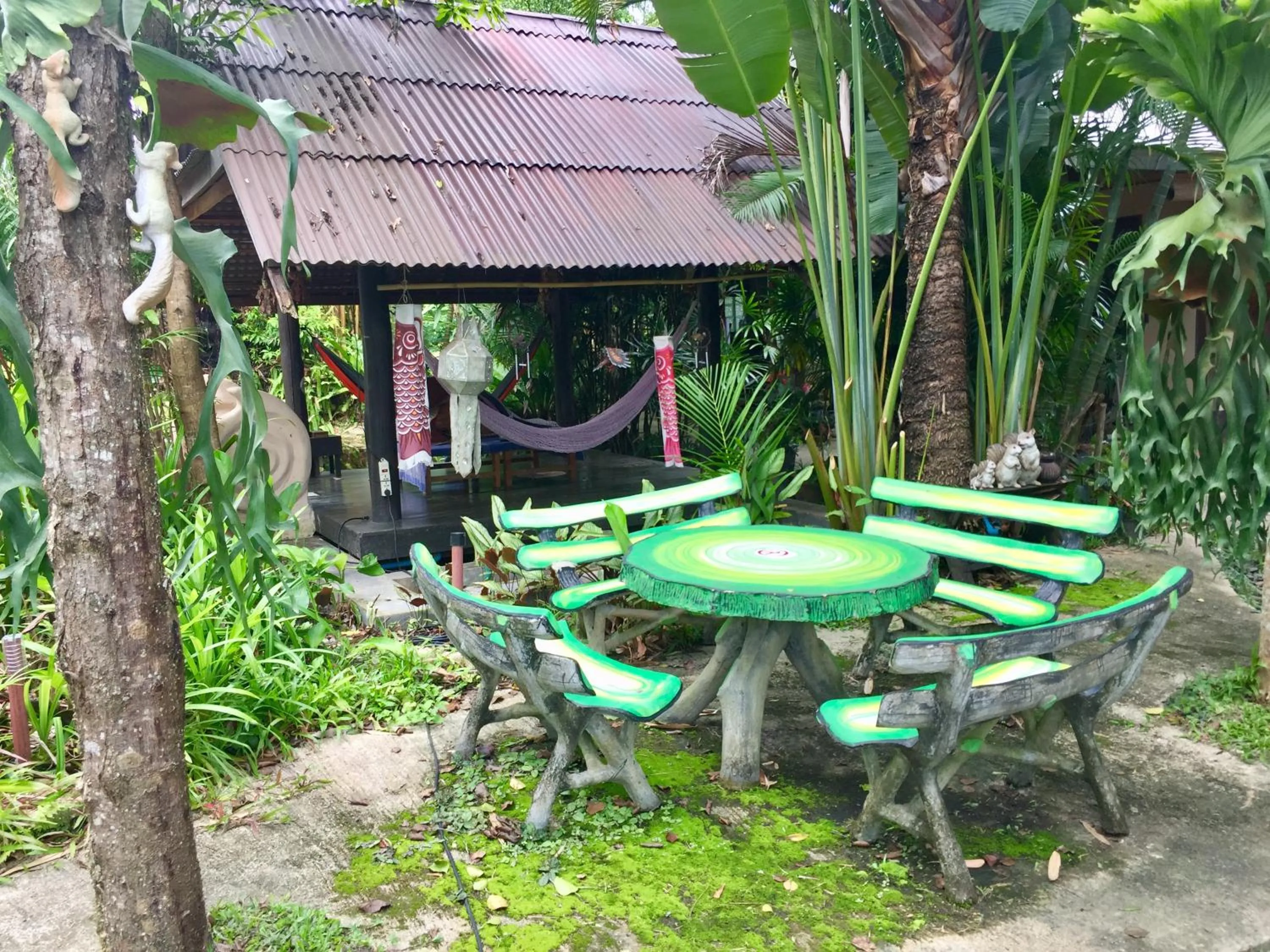 Restaurant/places to eat in Bueng Pai Farm บึงปายฟาร์ม