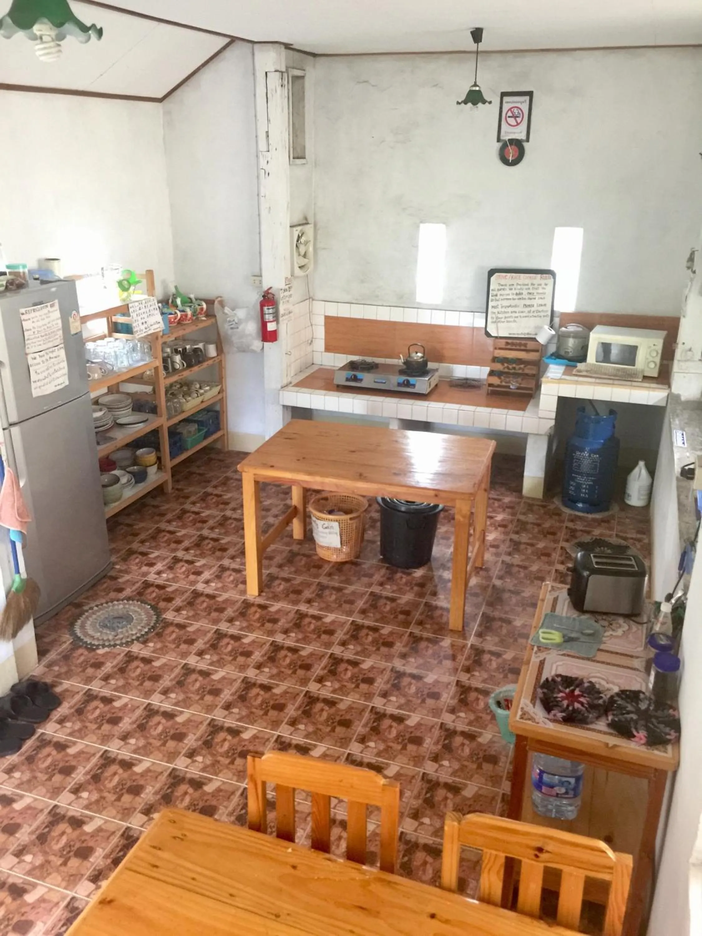 Restaurant/places to eat in Bueng Pai Farm บึงปายฟาร์ม