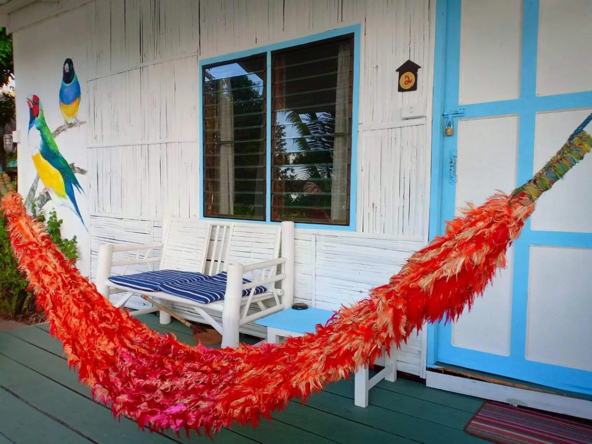 Bueng Pai Farm บึงปายฟาร์ม