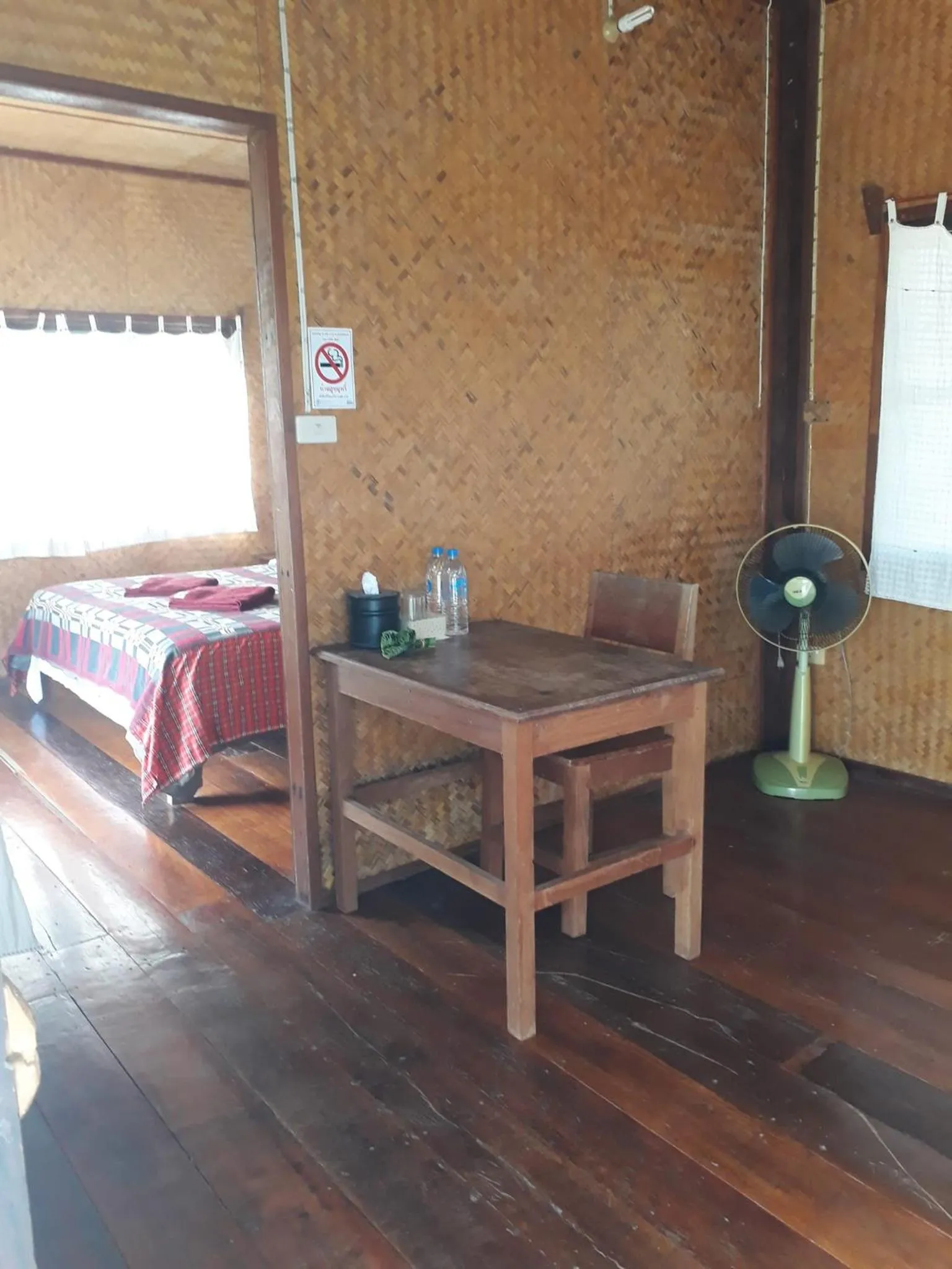 Bed in Bueng Pai Farm บึงปายฟาร์ม