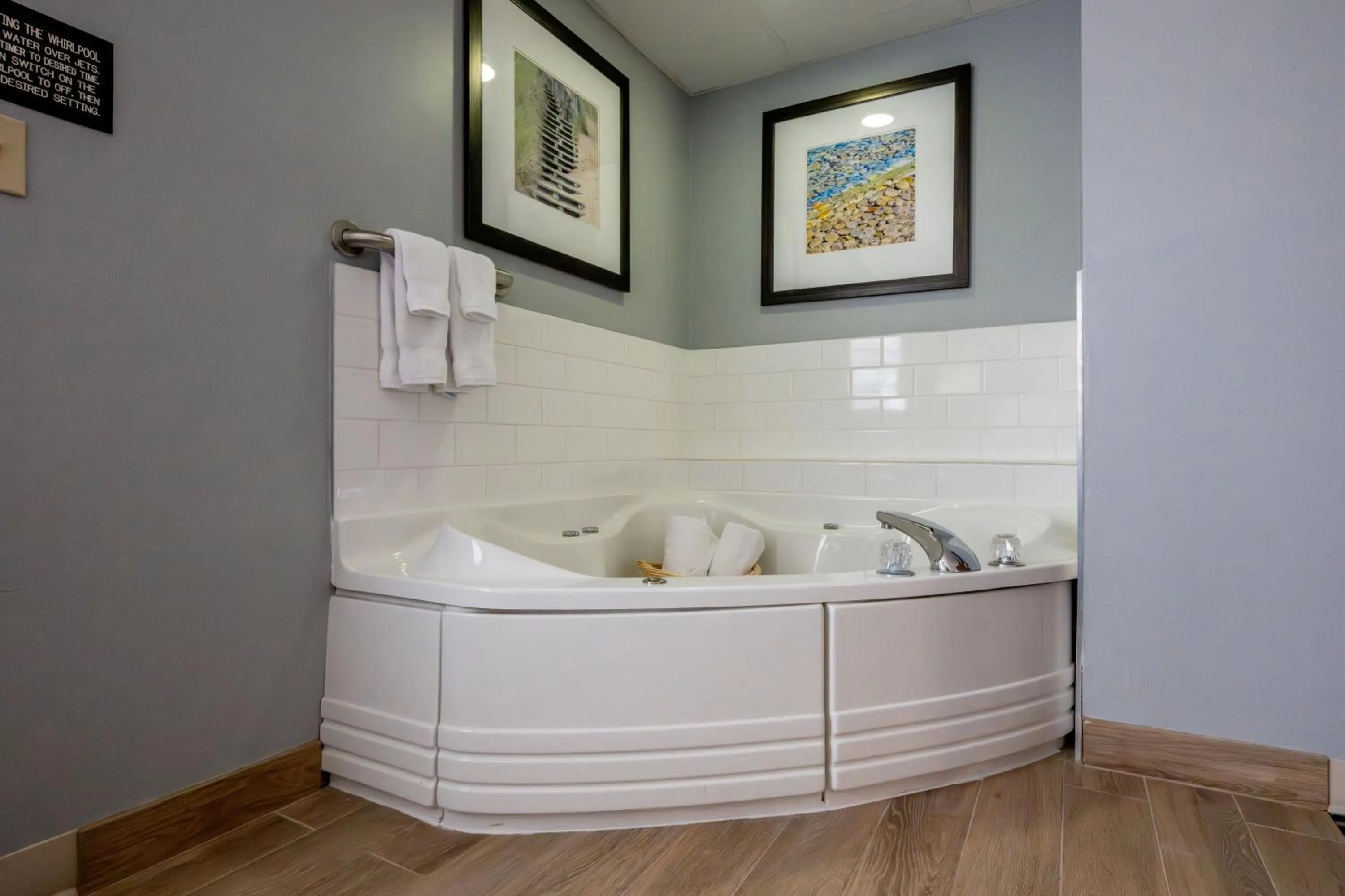 Hot Tub in AmericInn by Wyndham Sturgeon Bay