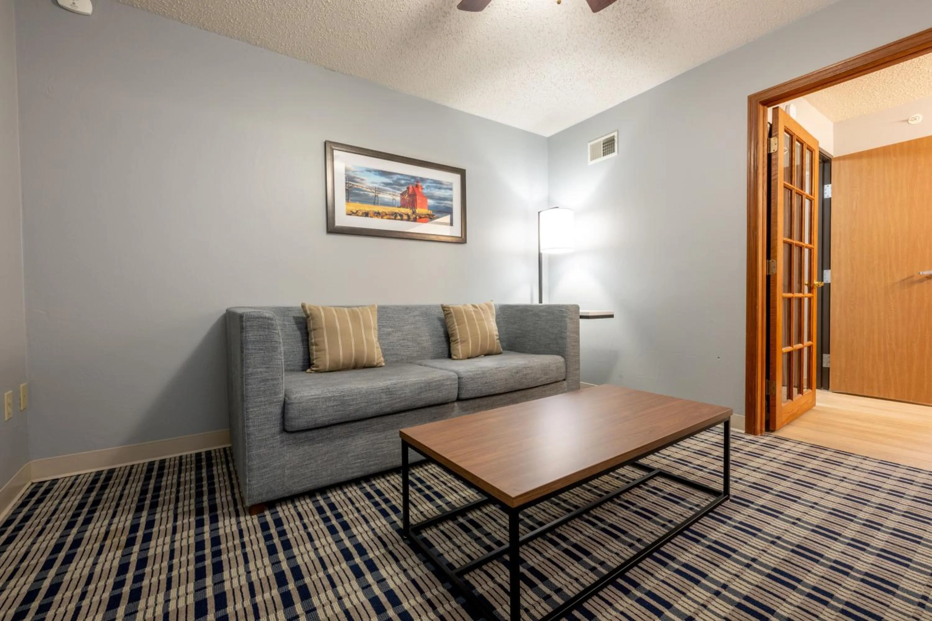 Photo of the whole room in AmericInn by Wyndham Sturgeon Bay