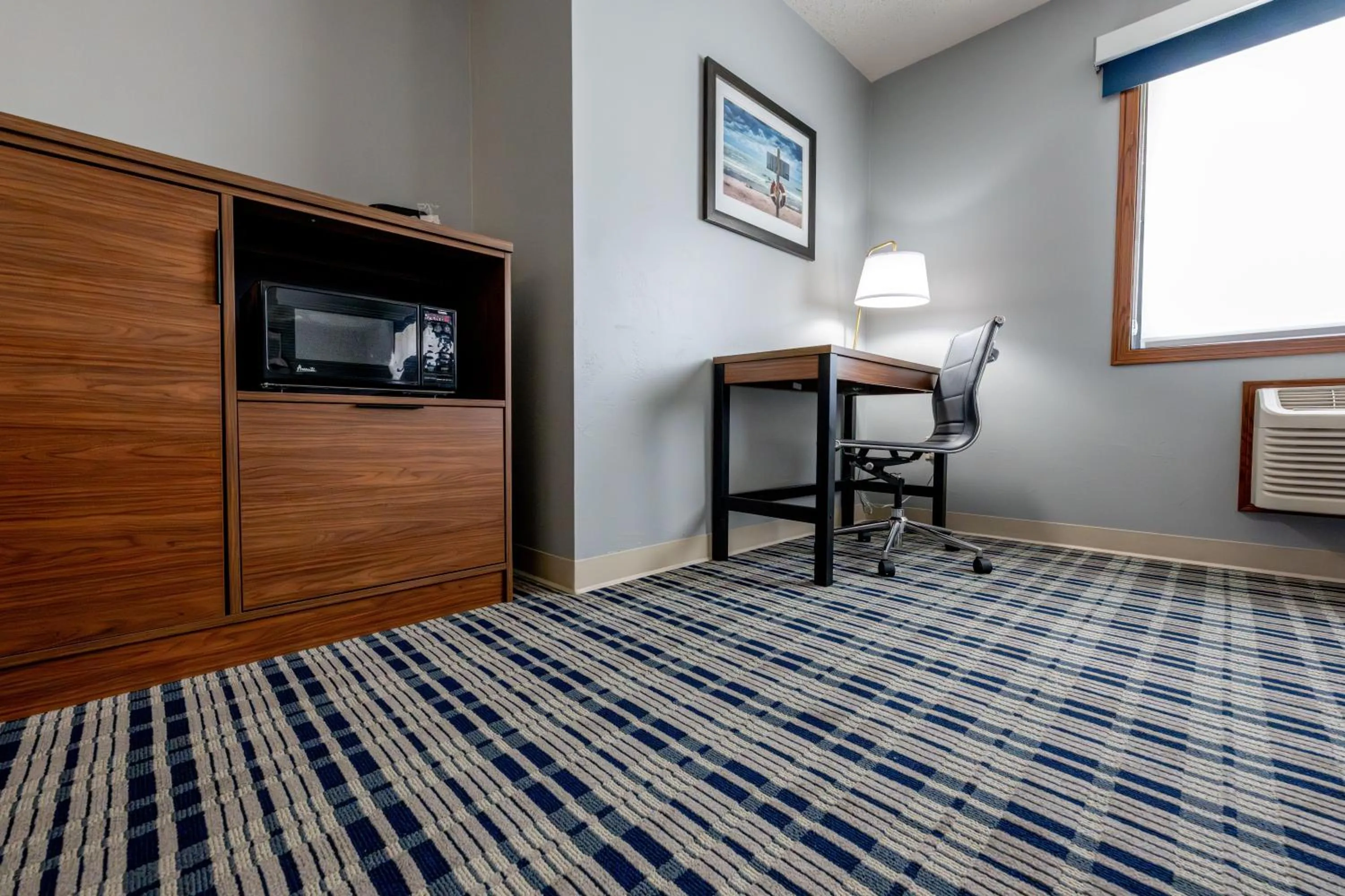 Photo of the whole room, Bed in AmericInn by Wyndham Sturgeon Bay