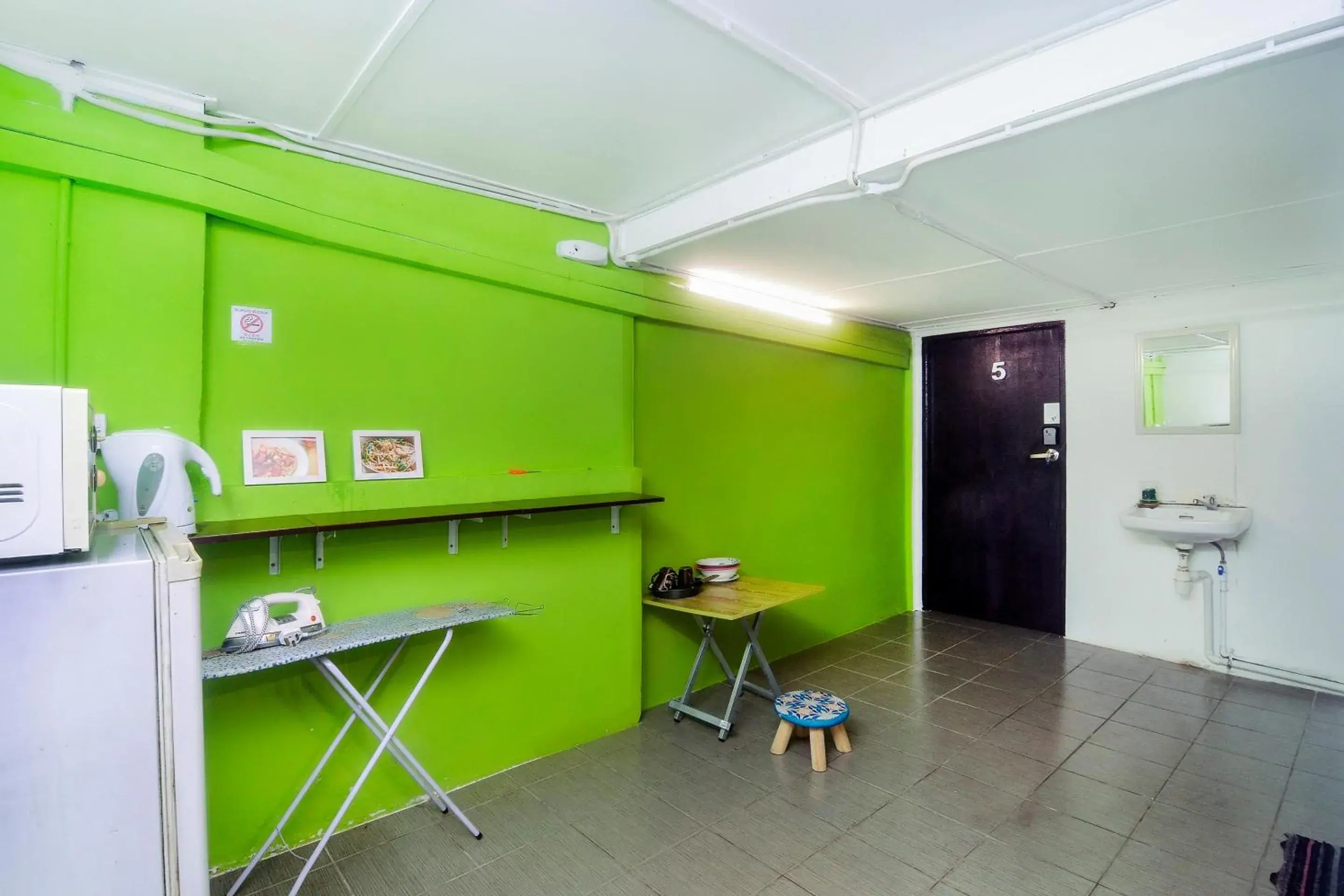 Lobby or reception in Hotel O Tropical Lodge Lobby or reception in Hotel O Tropical Lodge