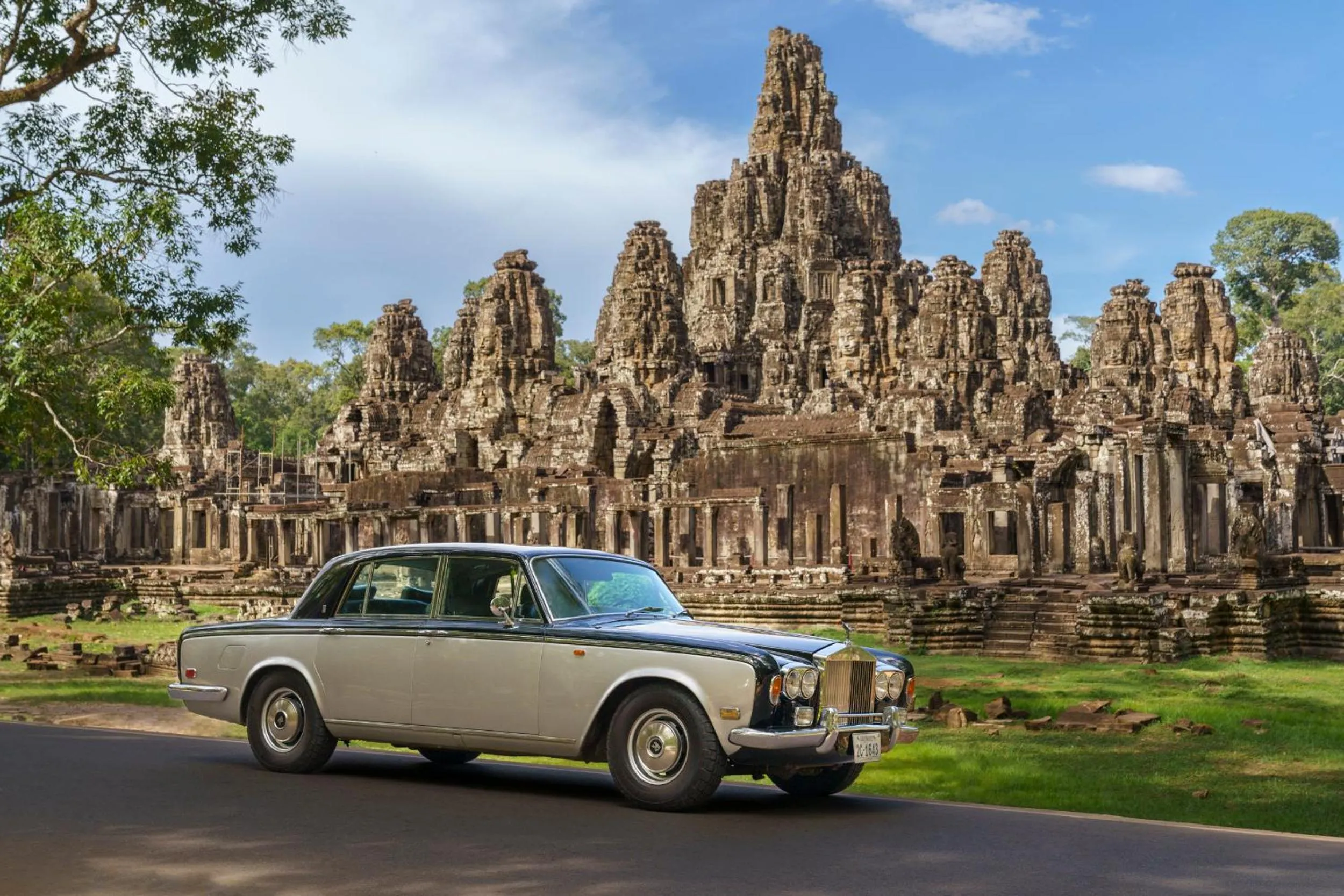 Nearby landmark in Viroth's Villa